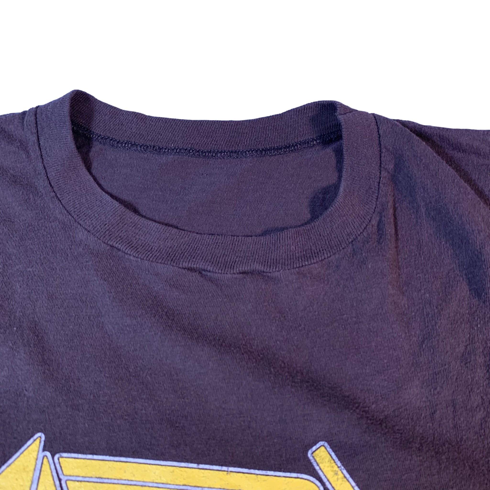 Vintage Anthrax "I Am The Law" T-Shirt - Image 5