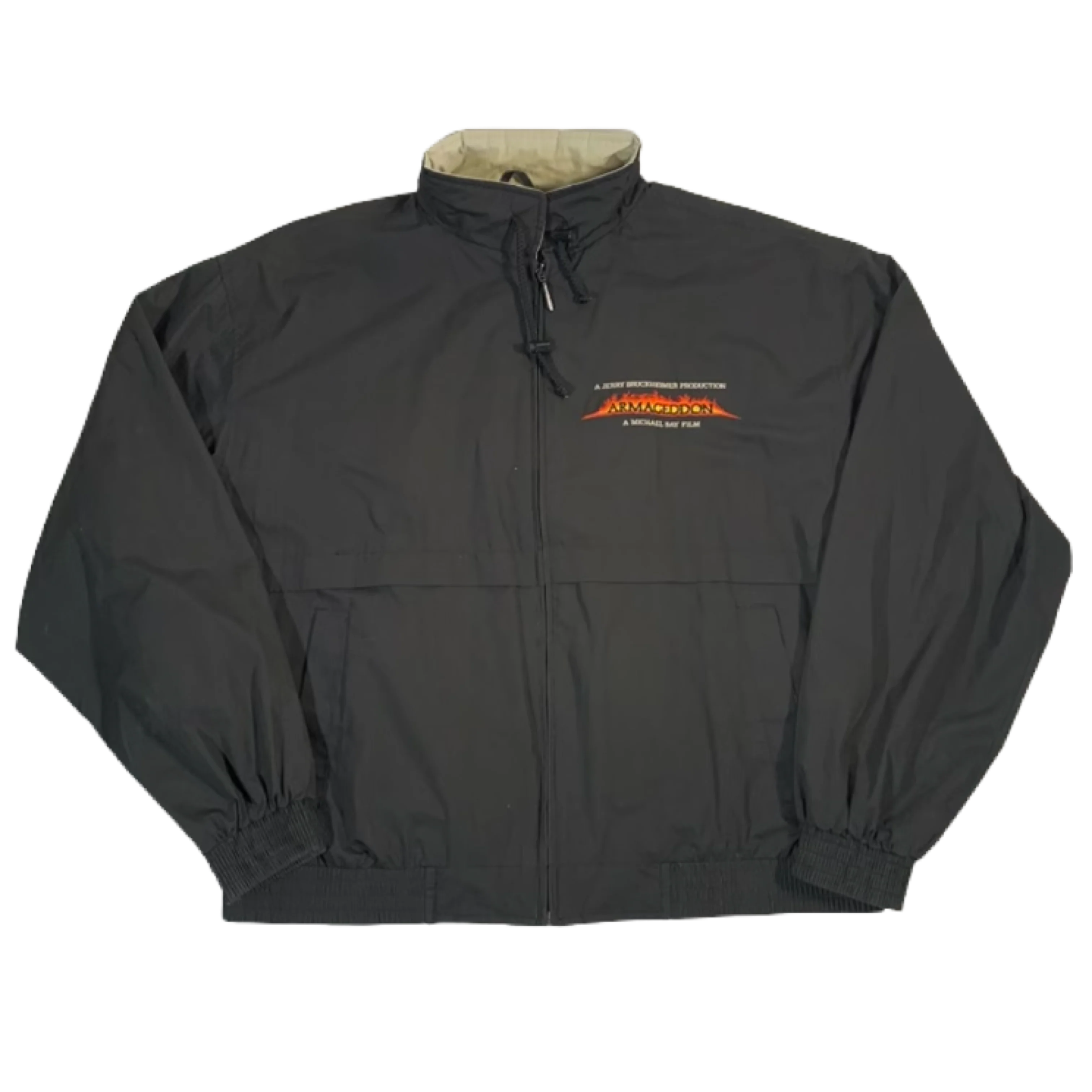 Vintage Armageddon “Michael Bay” Jacket