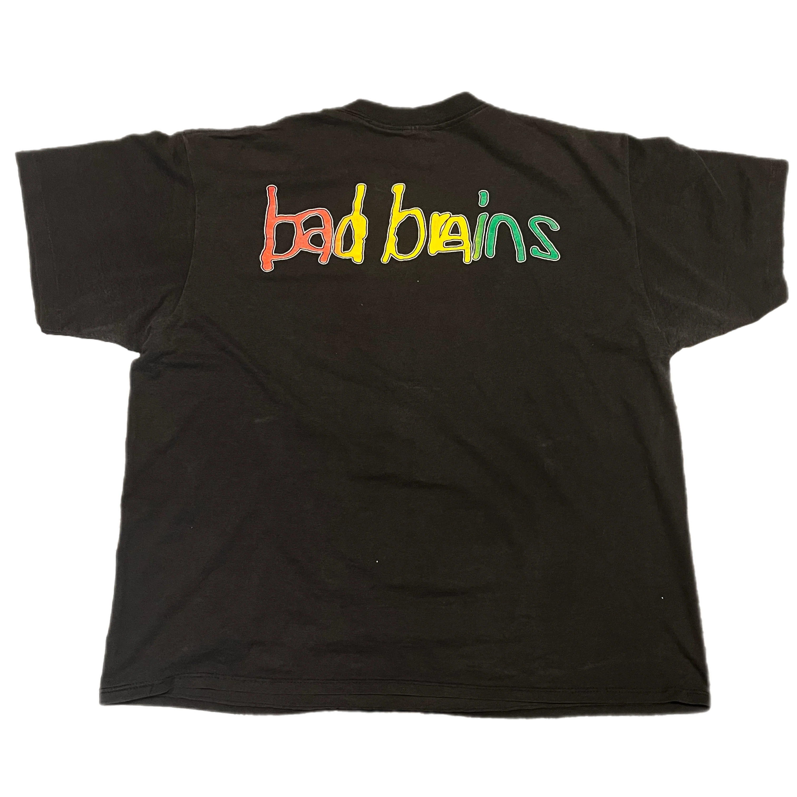 Vintage Bad Brains "Gradient" T-Shirt - Image 2