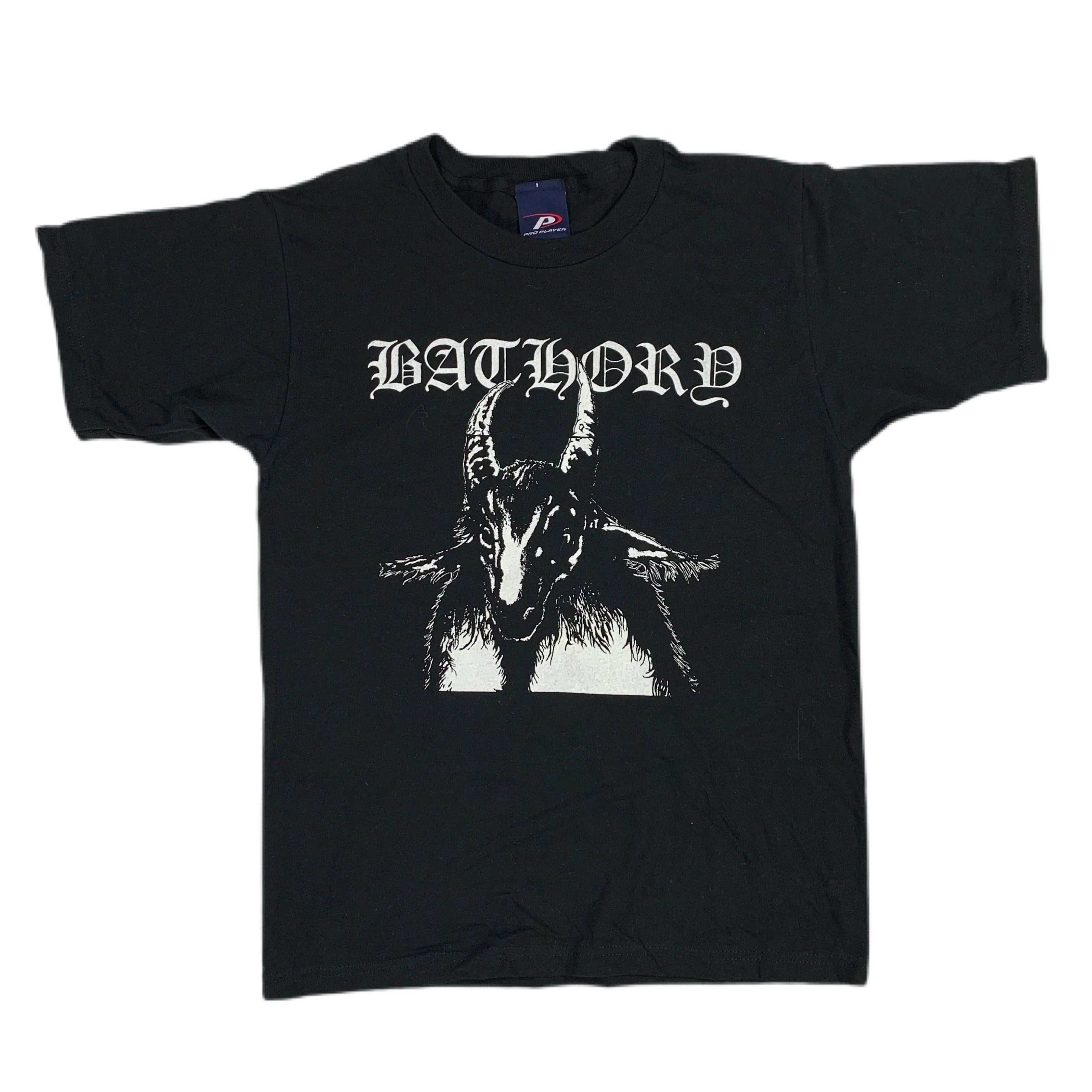 Vintage Bathory "Fan Club" T-Shirt