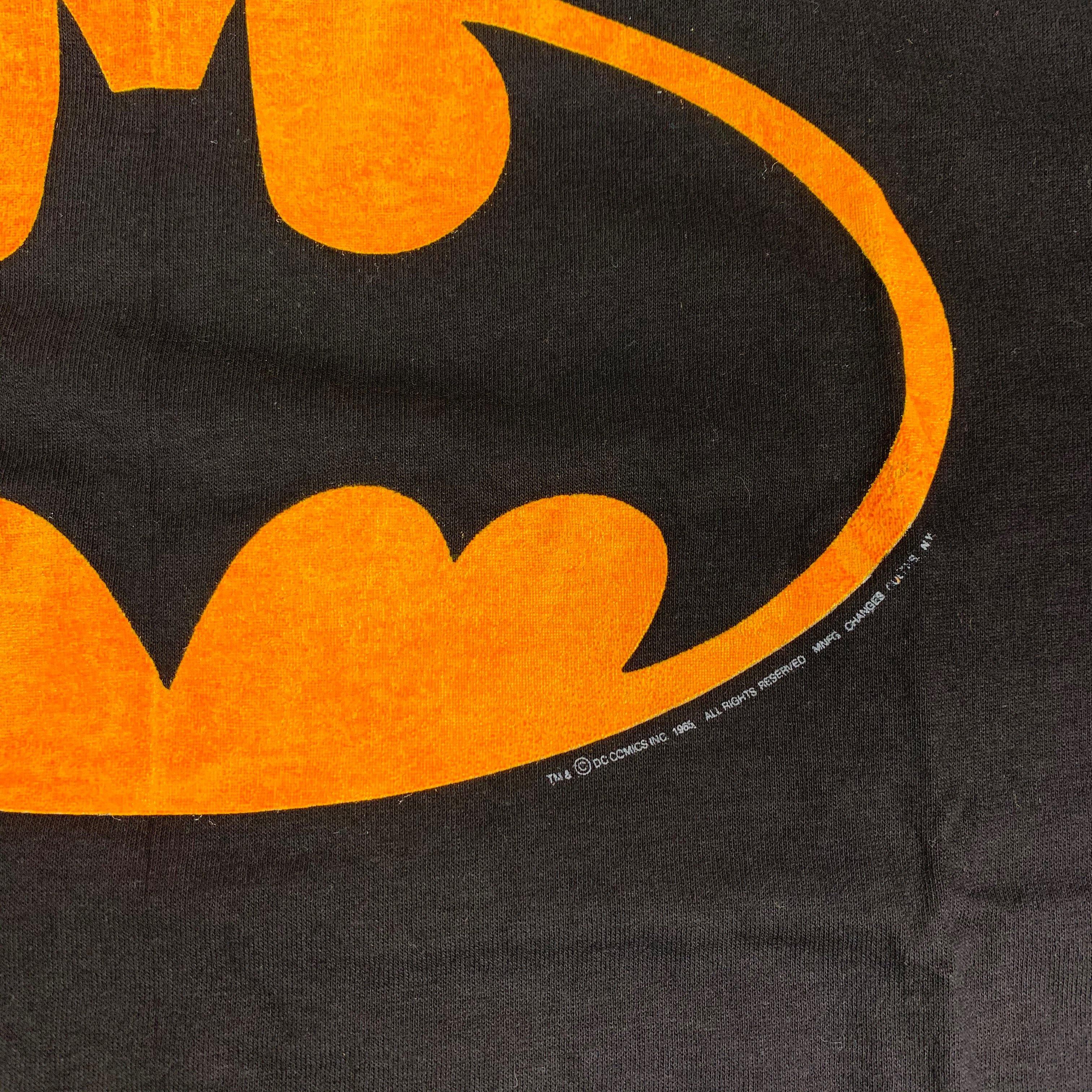 Vintage Batman "1985" T-Shirt - Image 2