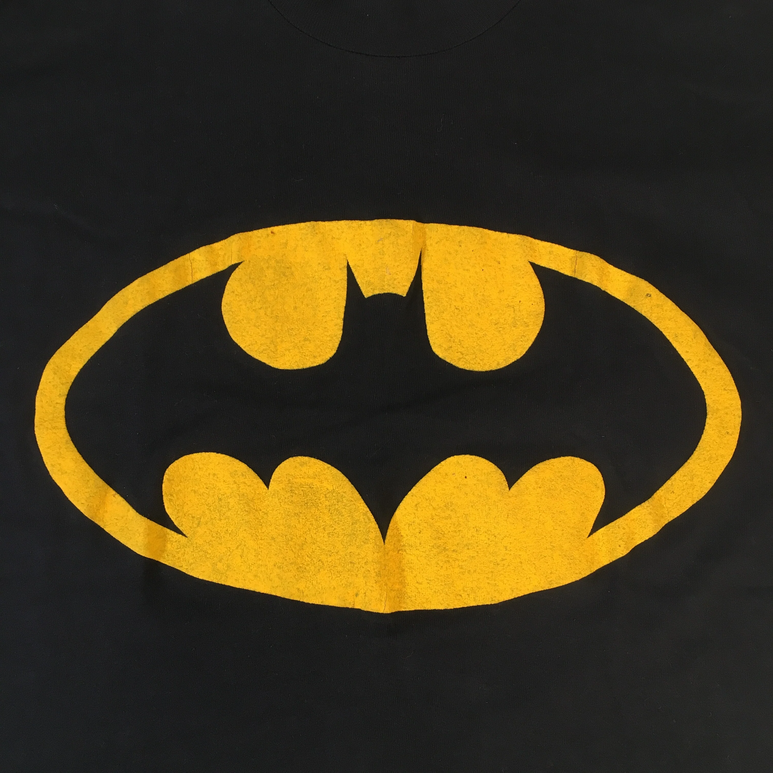 Vintage Batman "Logo" T-Shirt - Image 4