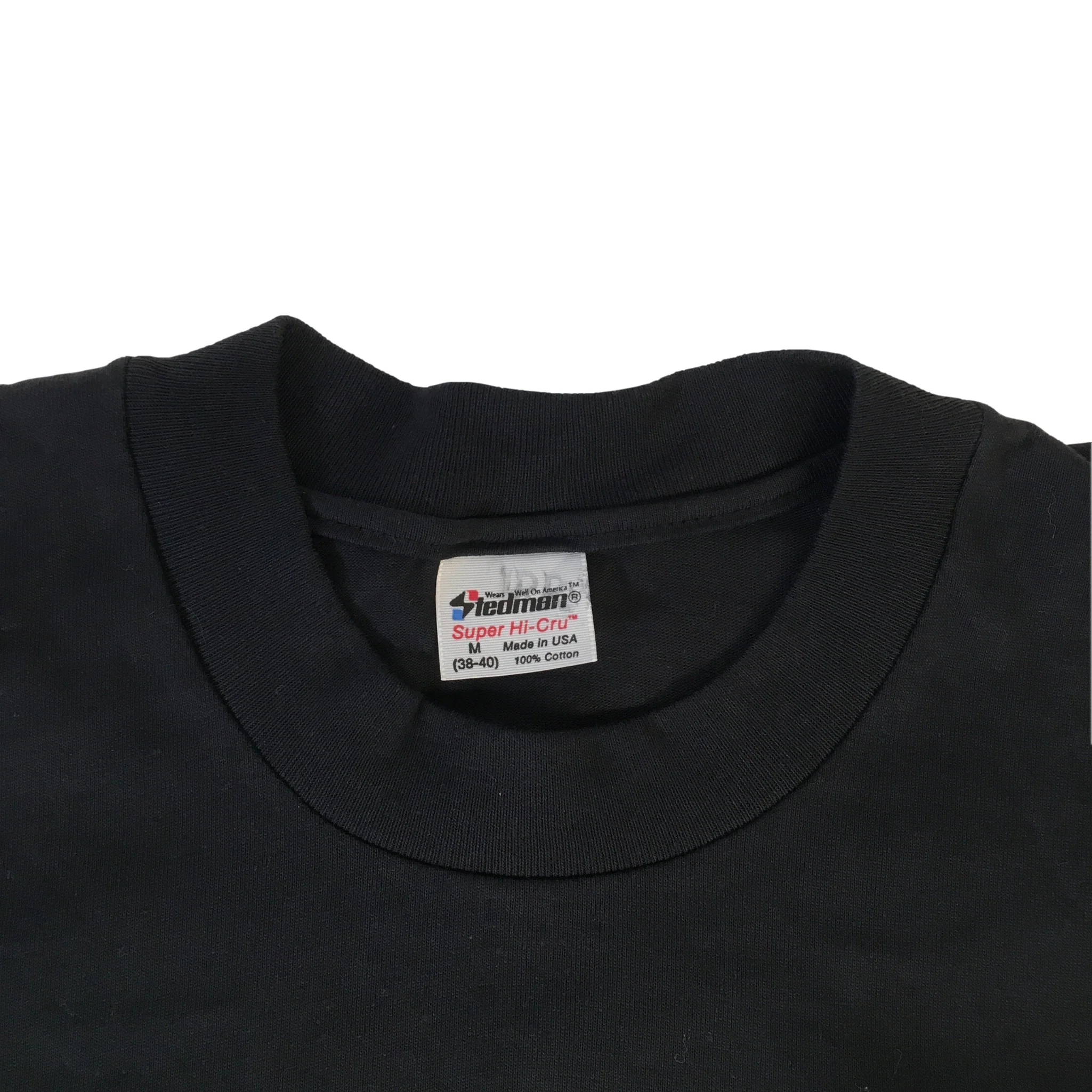 Vintage Batman "Logo" T-Shirt - Image 5