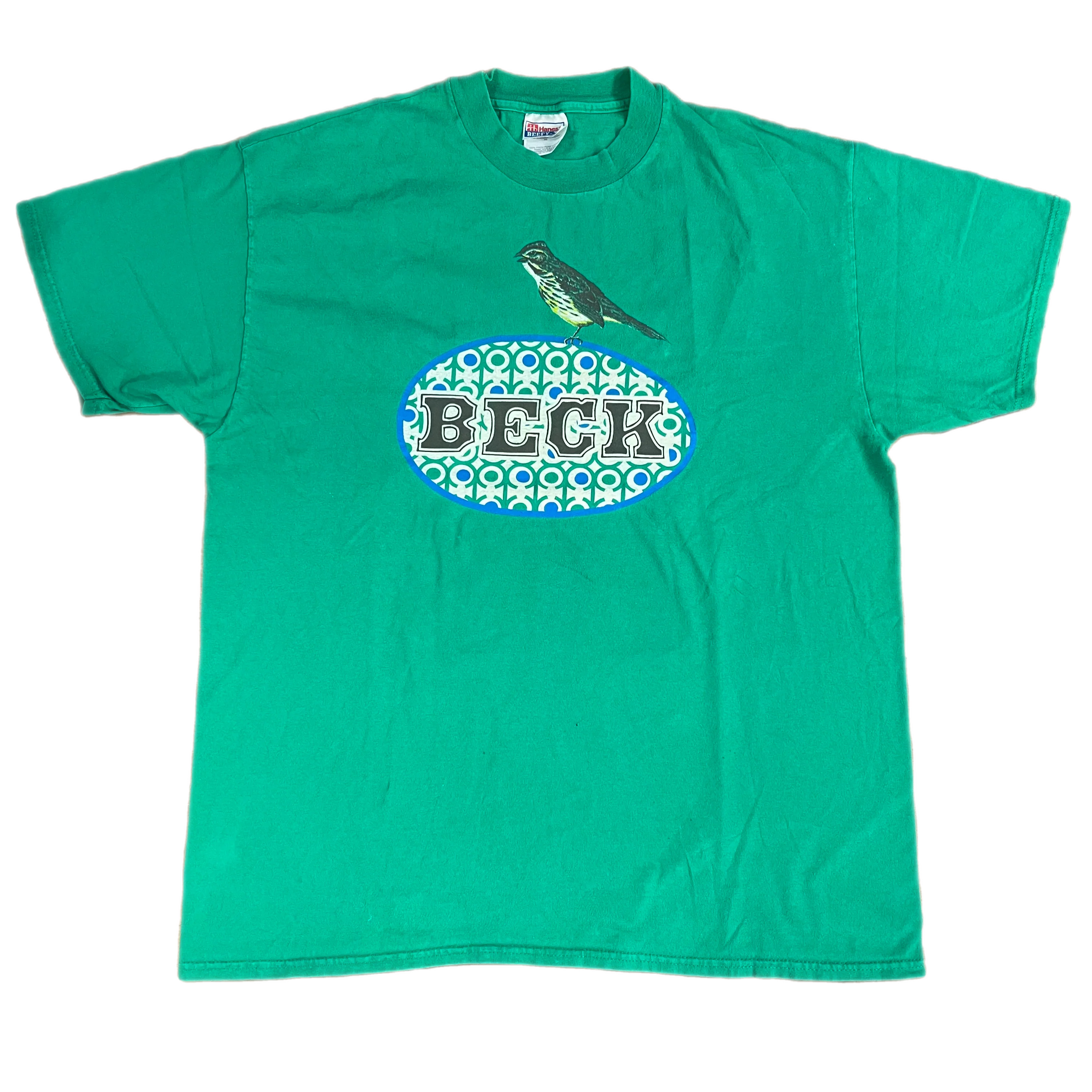 Vintage BECK "Odelay" T-Shirt