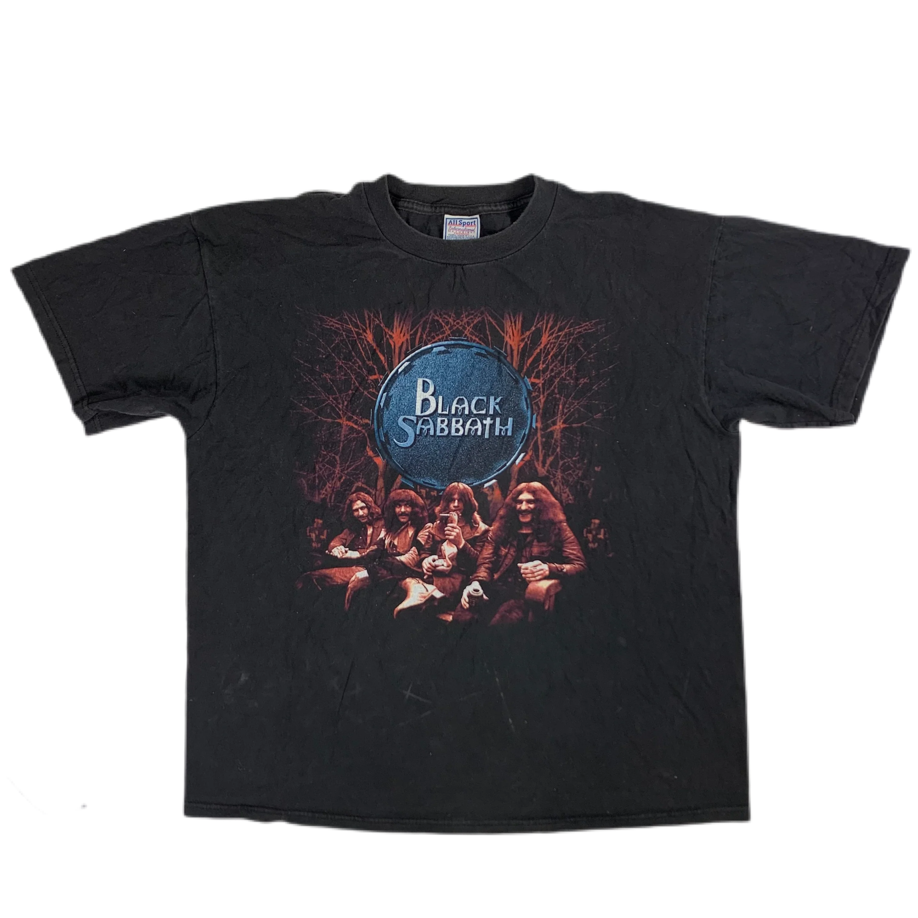 Vintage Black Sabbath "1999" T-Shirt