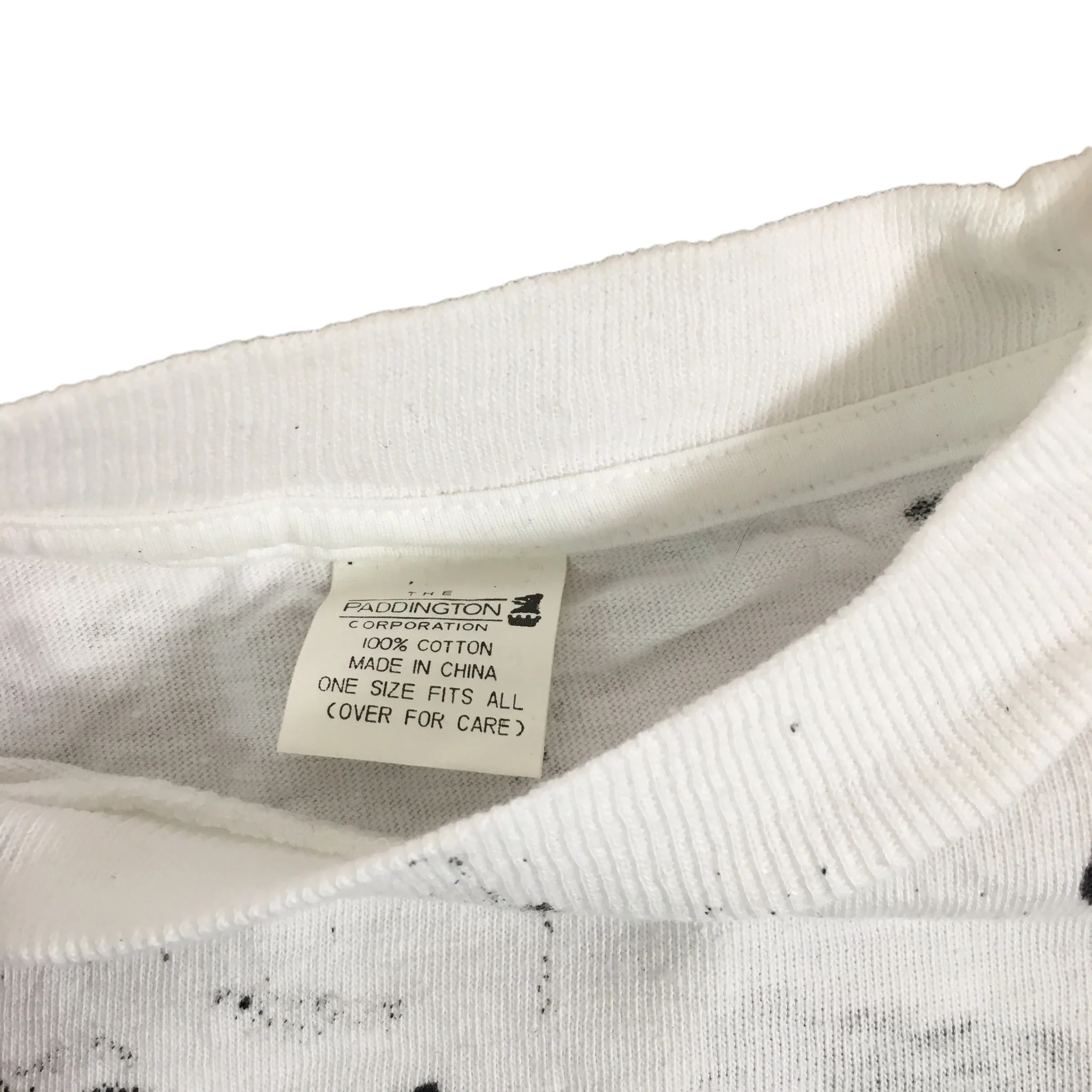 Vintage Black Sheep "A Wolf In Sheep's Clothing" T-Shirt - Image 5