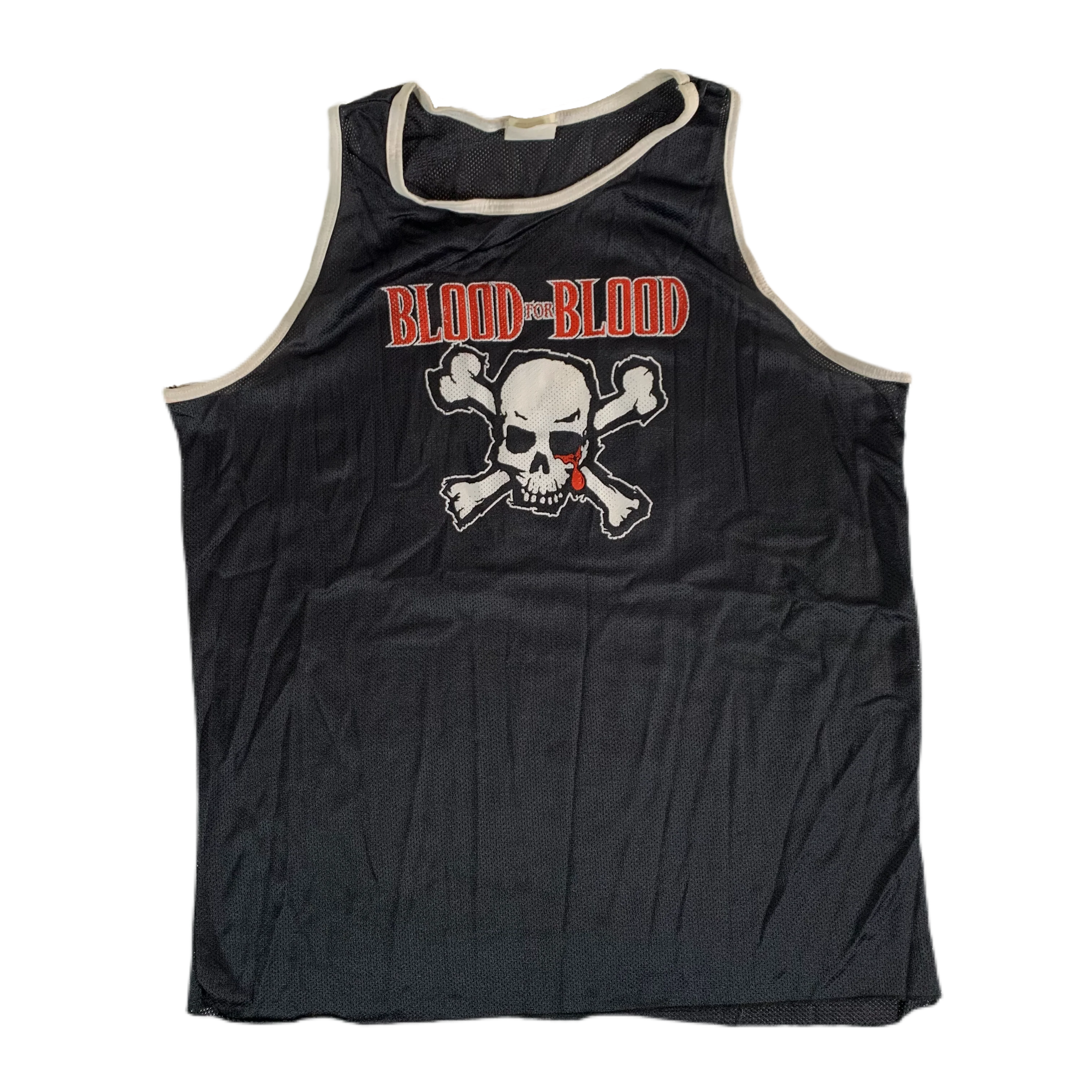 Vintage Blood For Blood "Boston" Jersey