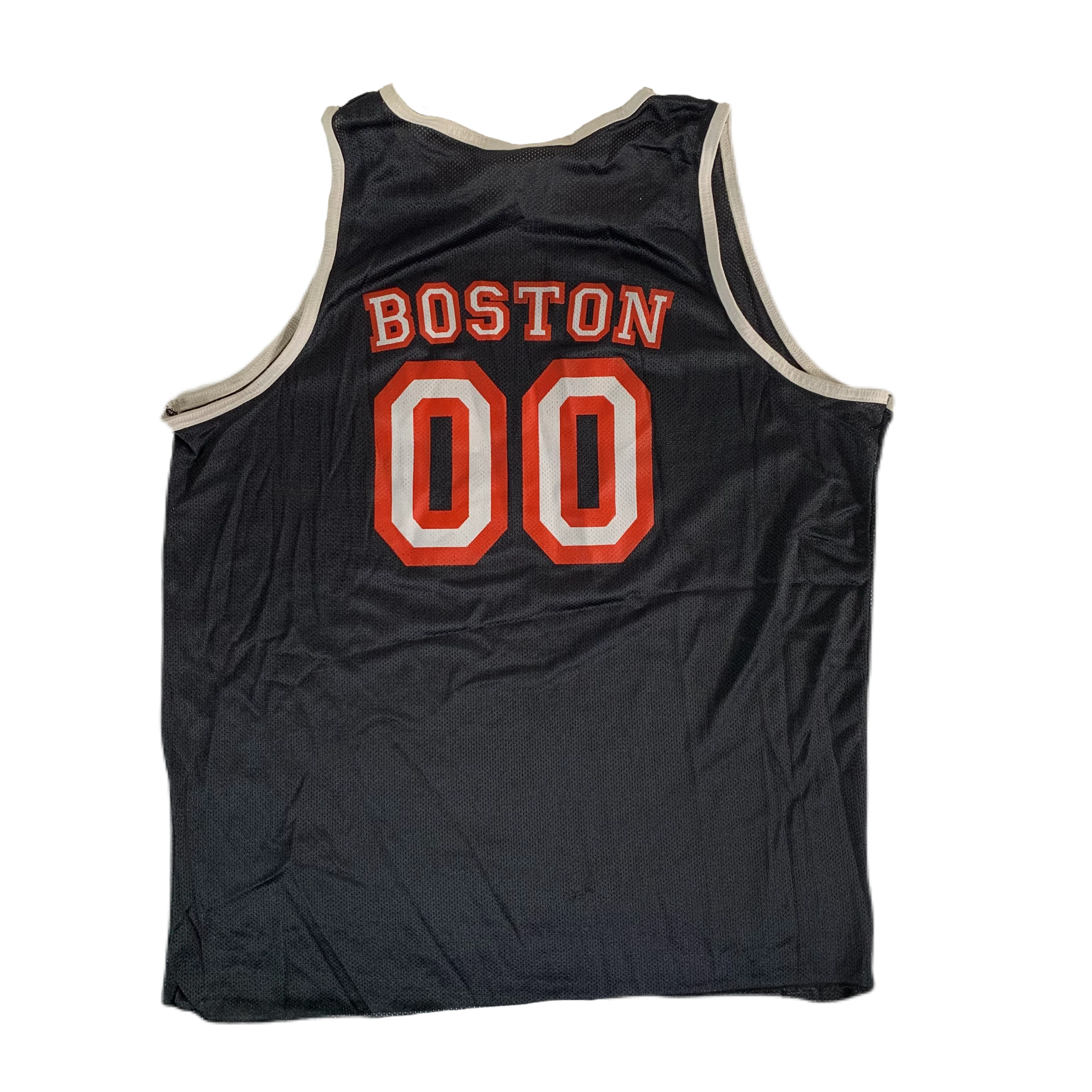 Vintage Blood For Blood "Boston" Jersey - Image 2