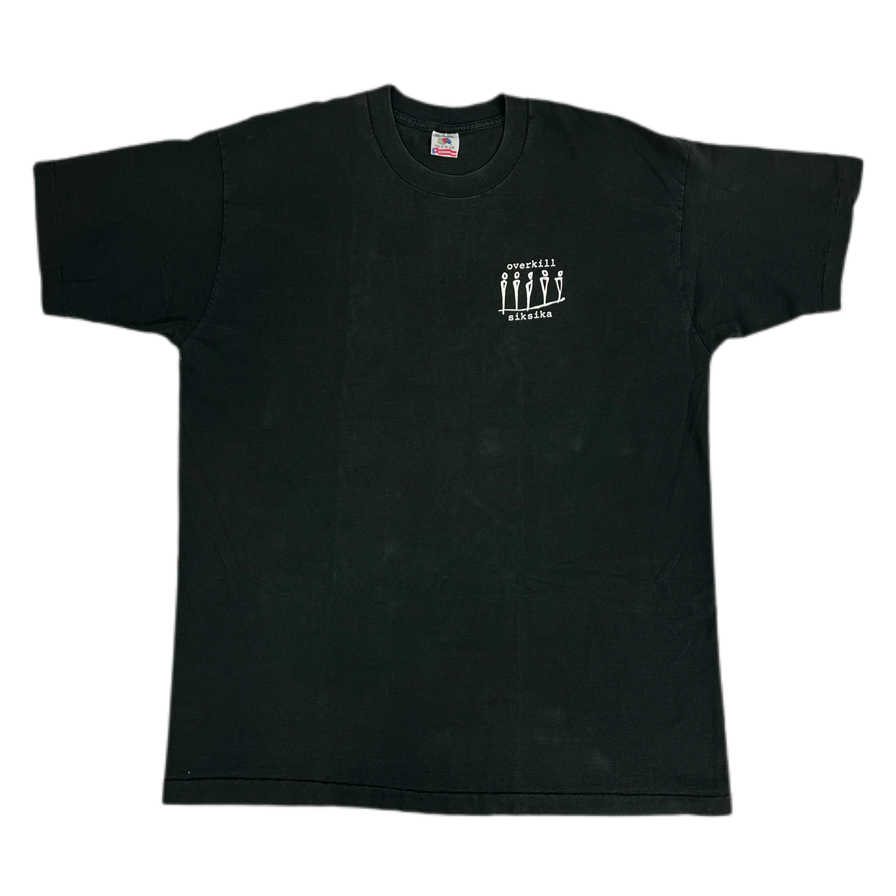 Vintage Bloodlet "Eclectic" T-Shirt - Image 2