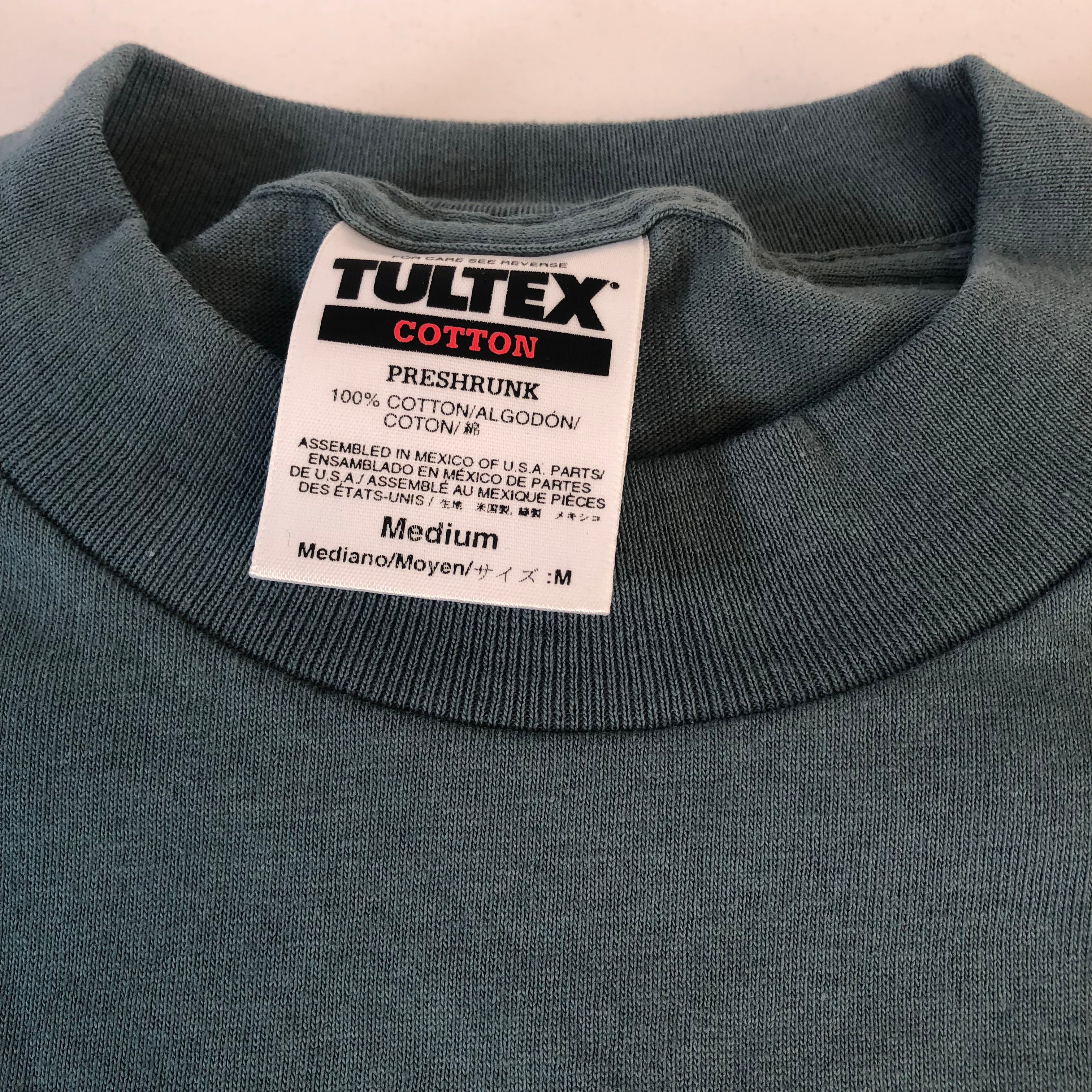 Vintage Blur "Logo" T-Shirt - Image 3