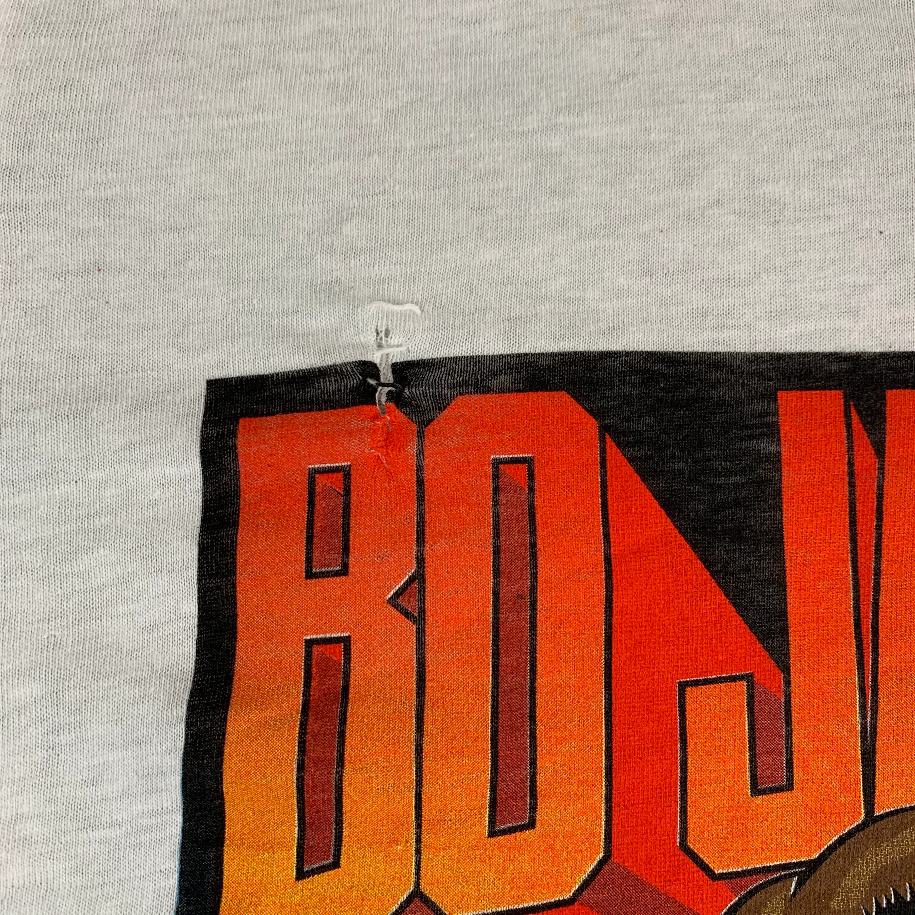 Vintage Bo Jackson "Just Do It." T-Shirt - Image 3