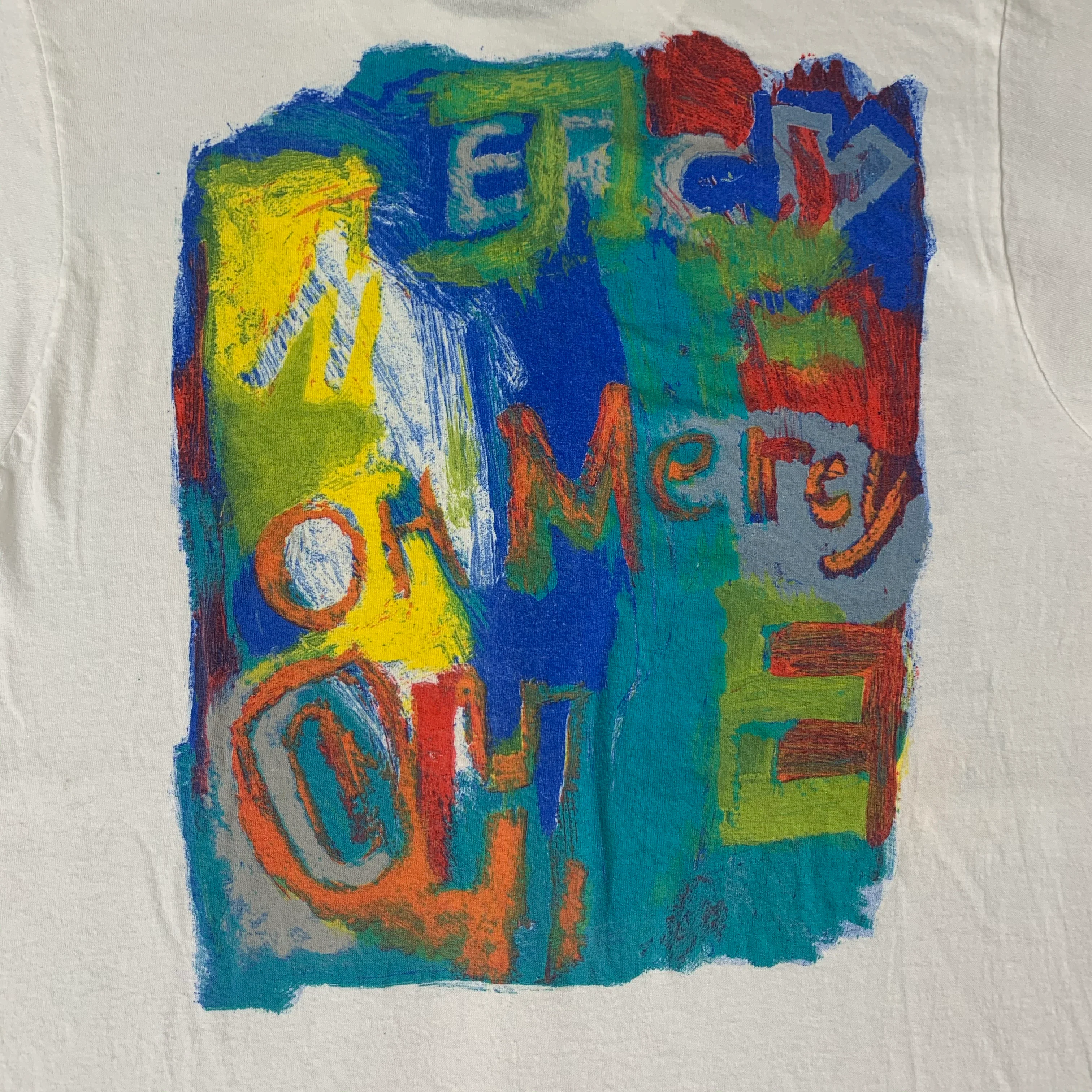 Vintage Bob Dylan “Oh Mercy” T-Shirt - Image 3
