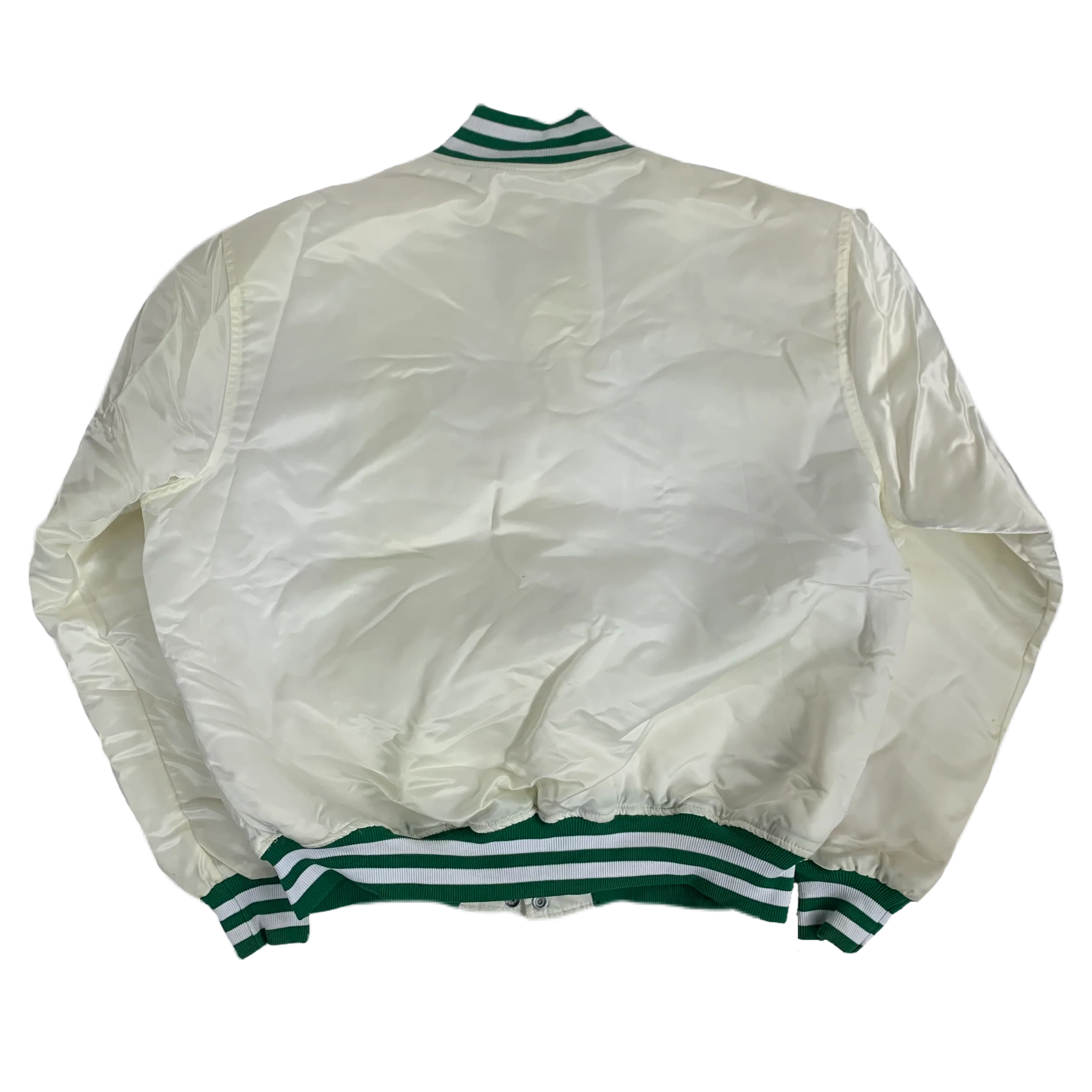 Vintage Boston Celtics "Starter" Jacket - Image 2