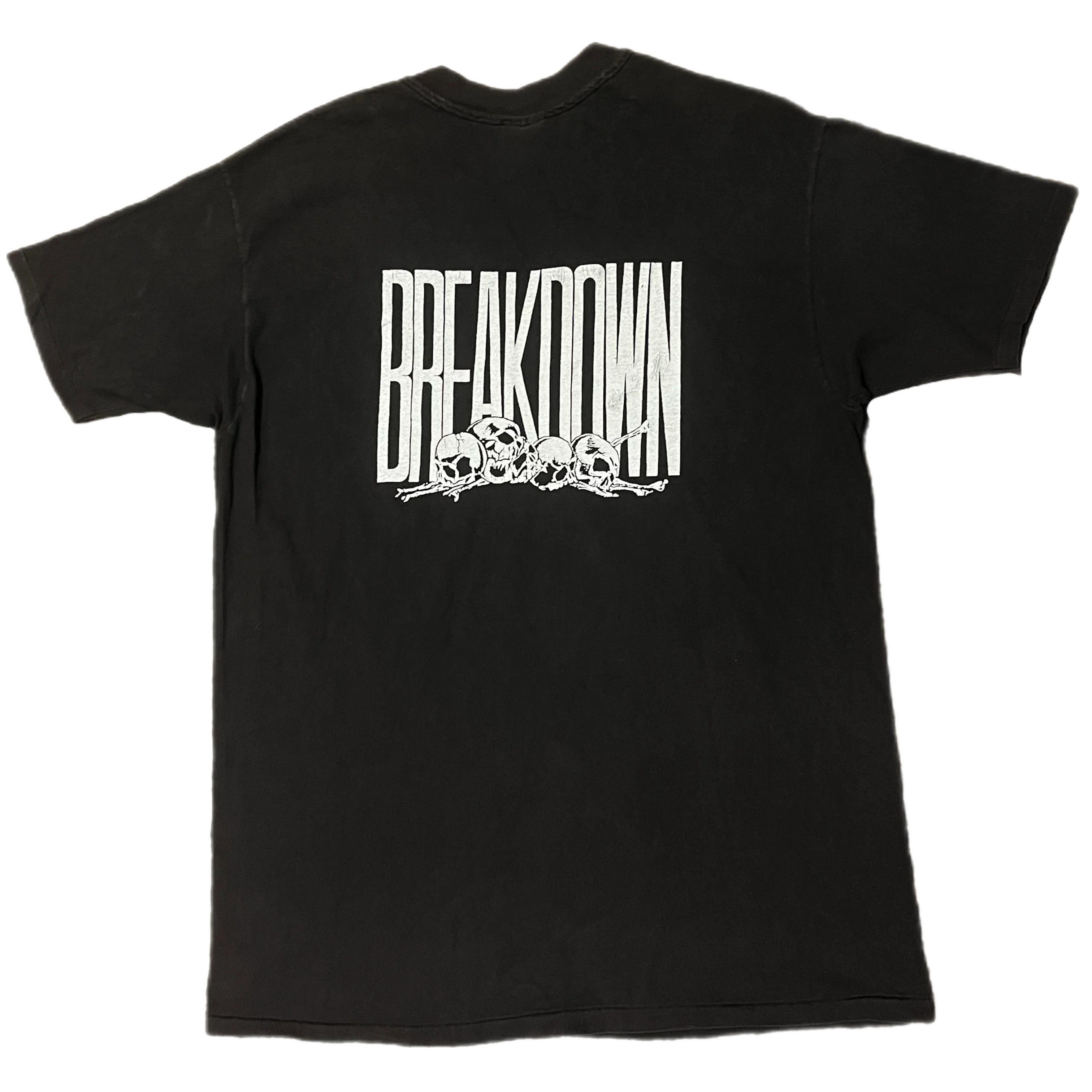 Vintage Breakdown "NYHC" T-Shirt - Image 2
