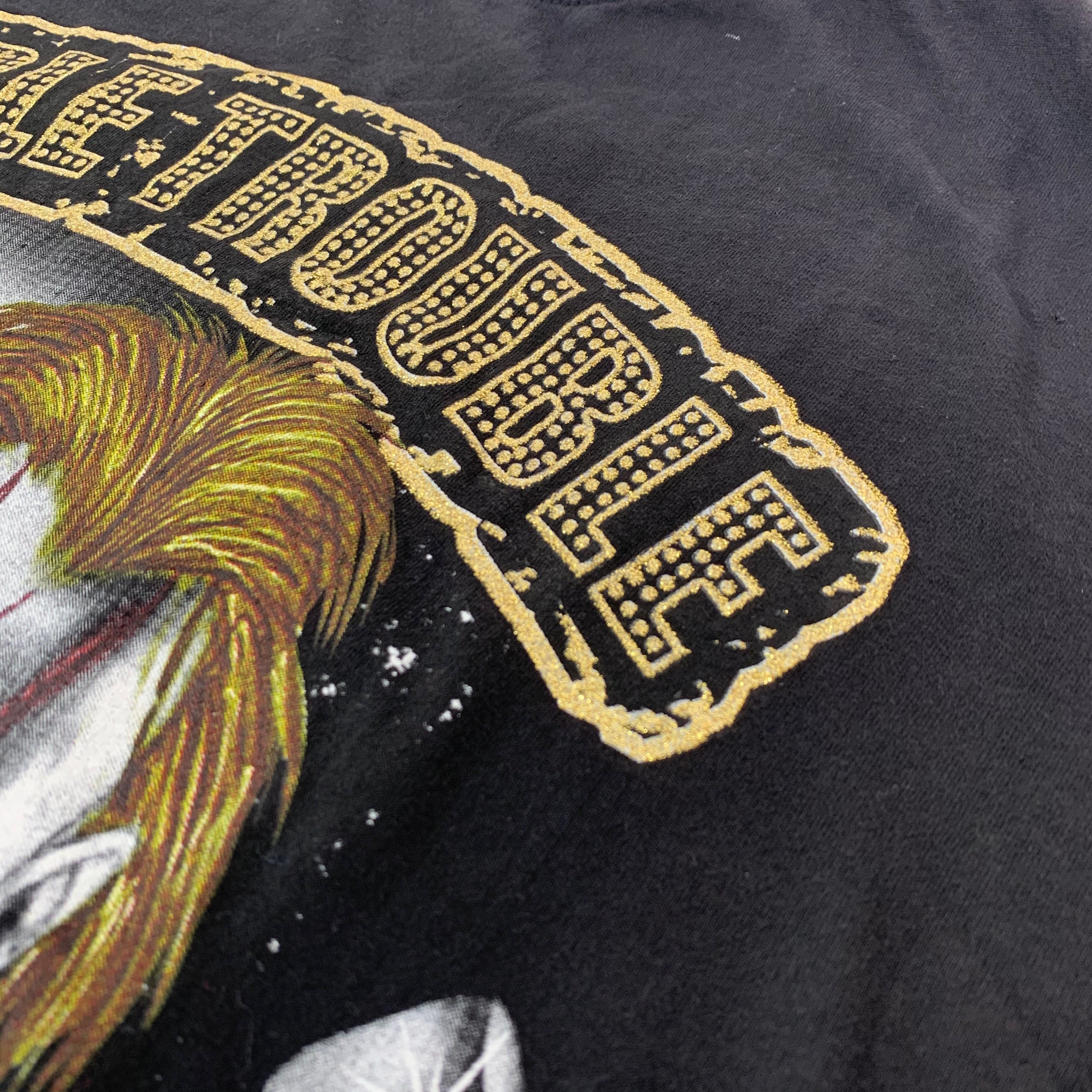 Vintage Bride Of Chucky "Double Trouble" Long Sleeve Shirt - Image 3