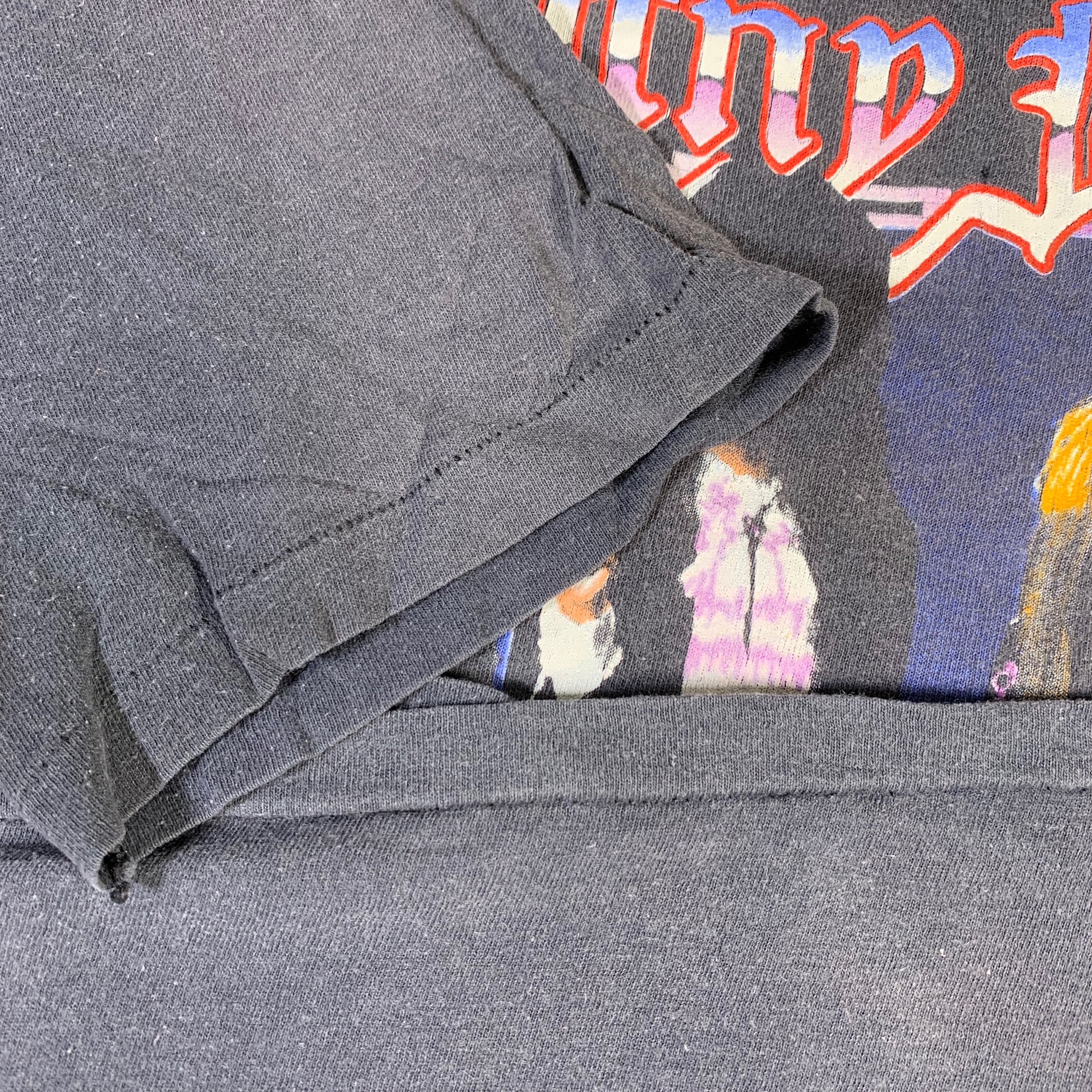 Vintage Britny Fox "Rock Revolution" T-Shirt - Image 4