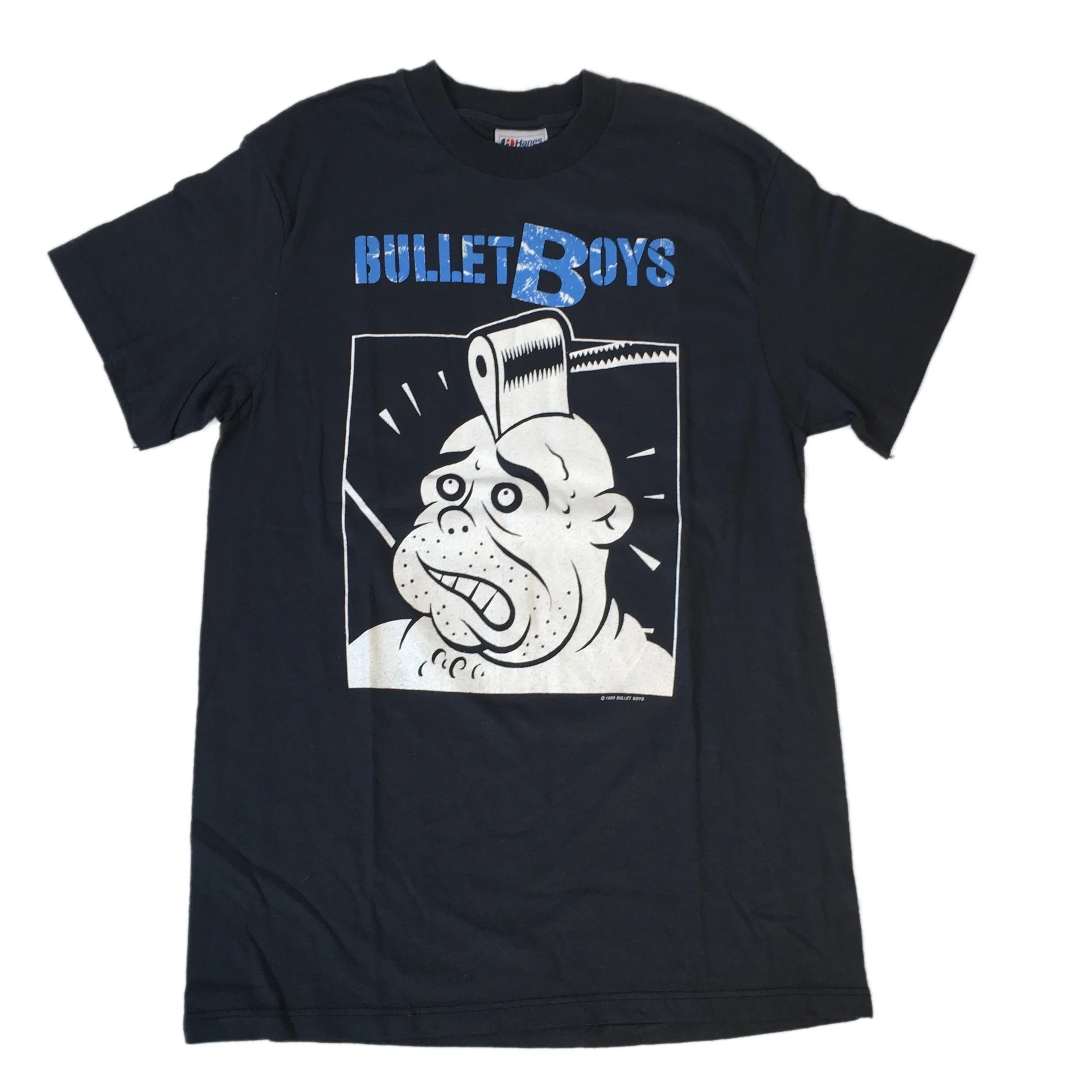 Vintage Bulletboys "For The Love Of Money" T-Shirt
