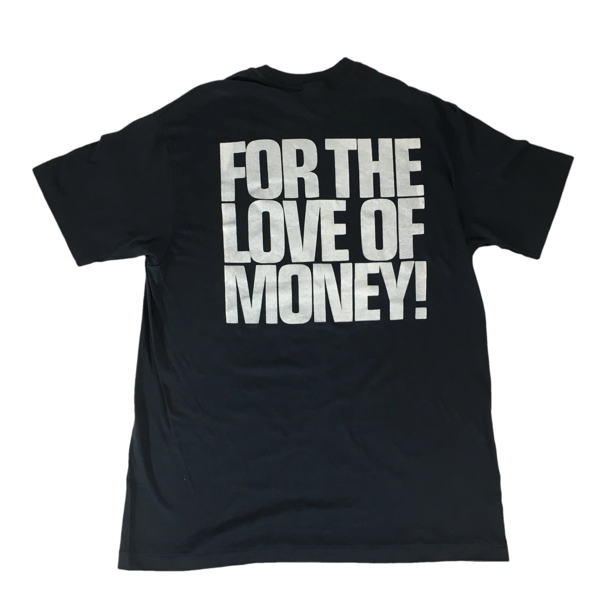 Vintage Bullet Boys "For The Love Of Money" T-Shirt - Image 6