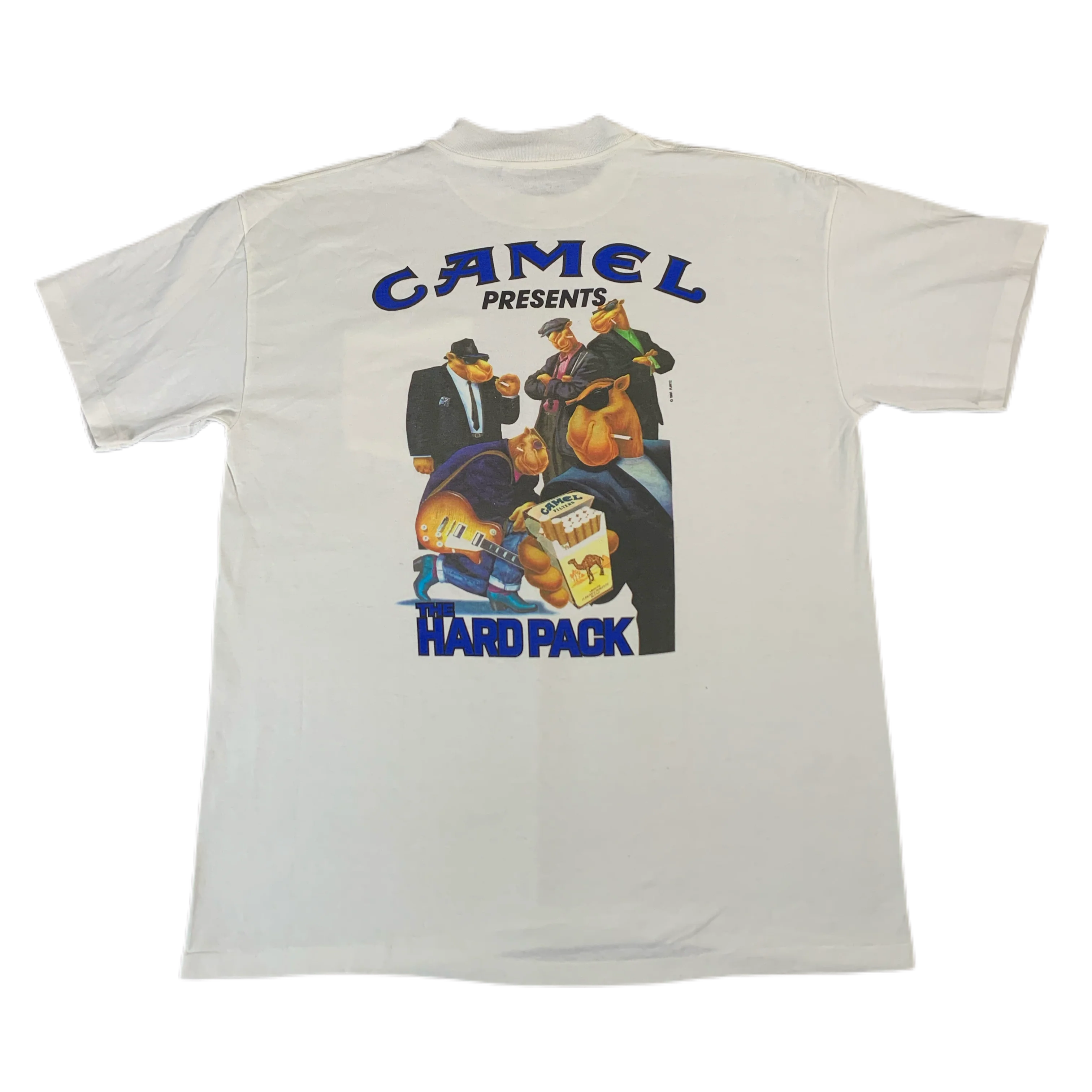 Vintage Camel “Hard Pack” T-Shirt