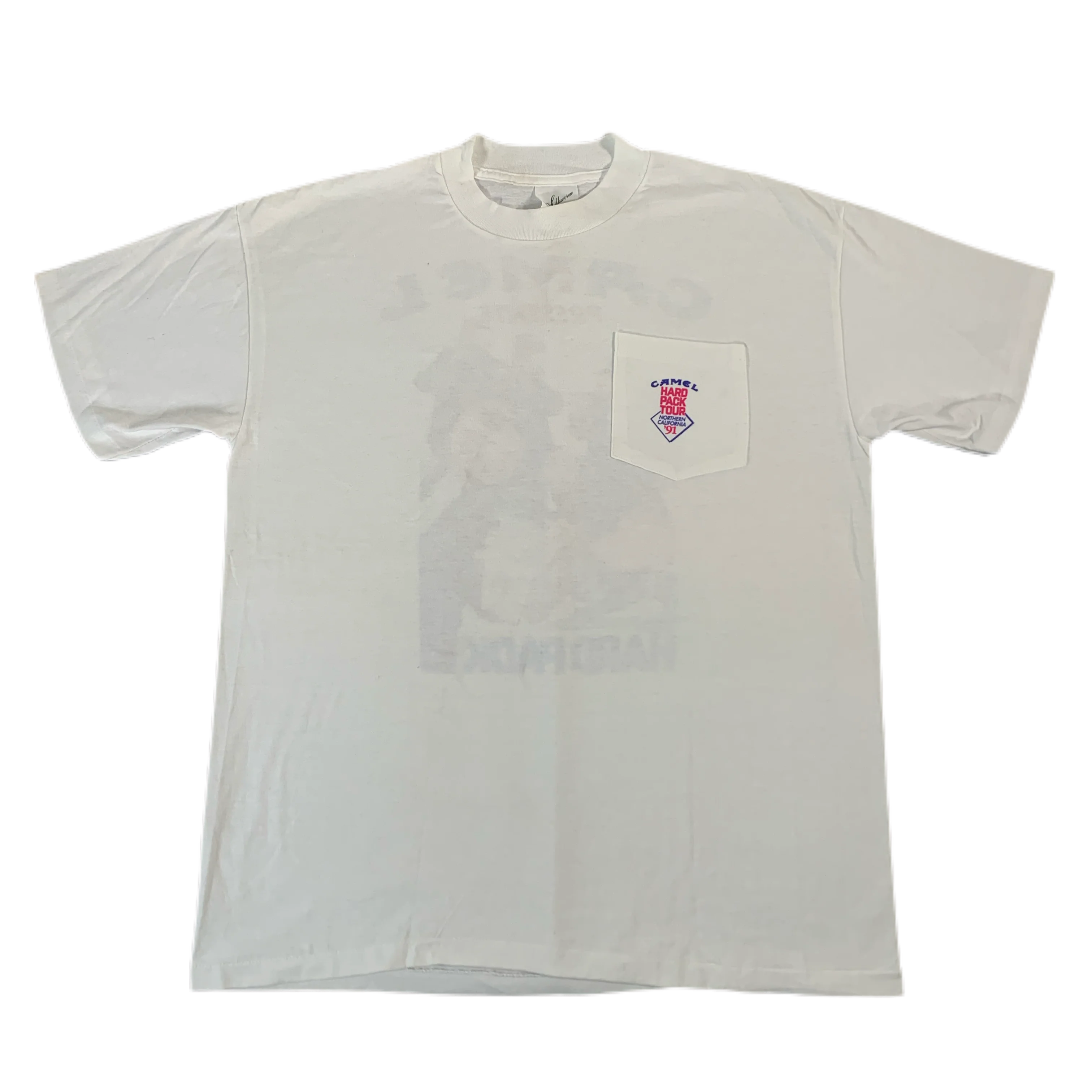 Vintage Camel “Hard Pack” T-Shirt - Image 2