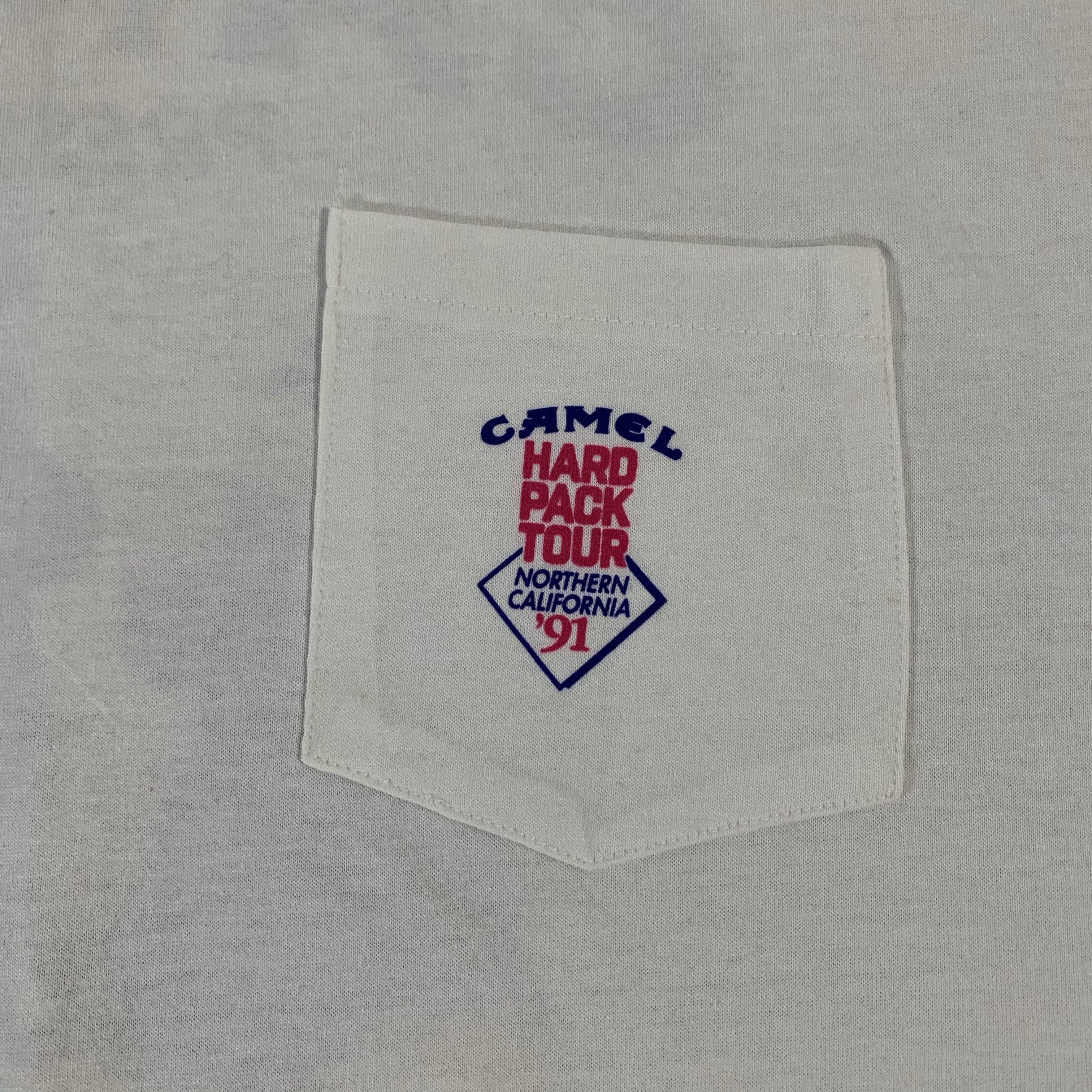 Vintage Camel “Hard Pack” T-Shirt - Image 3