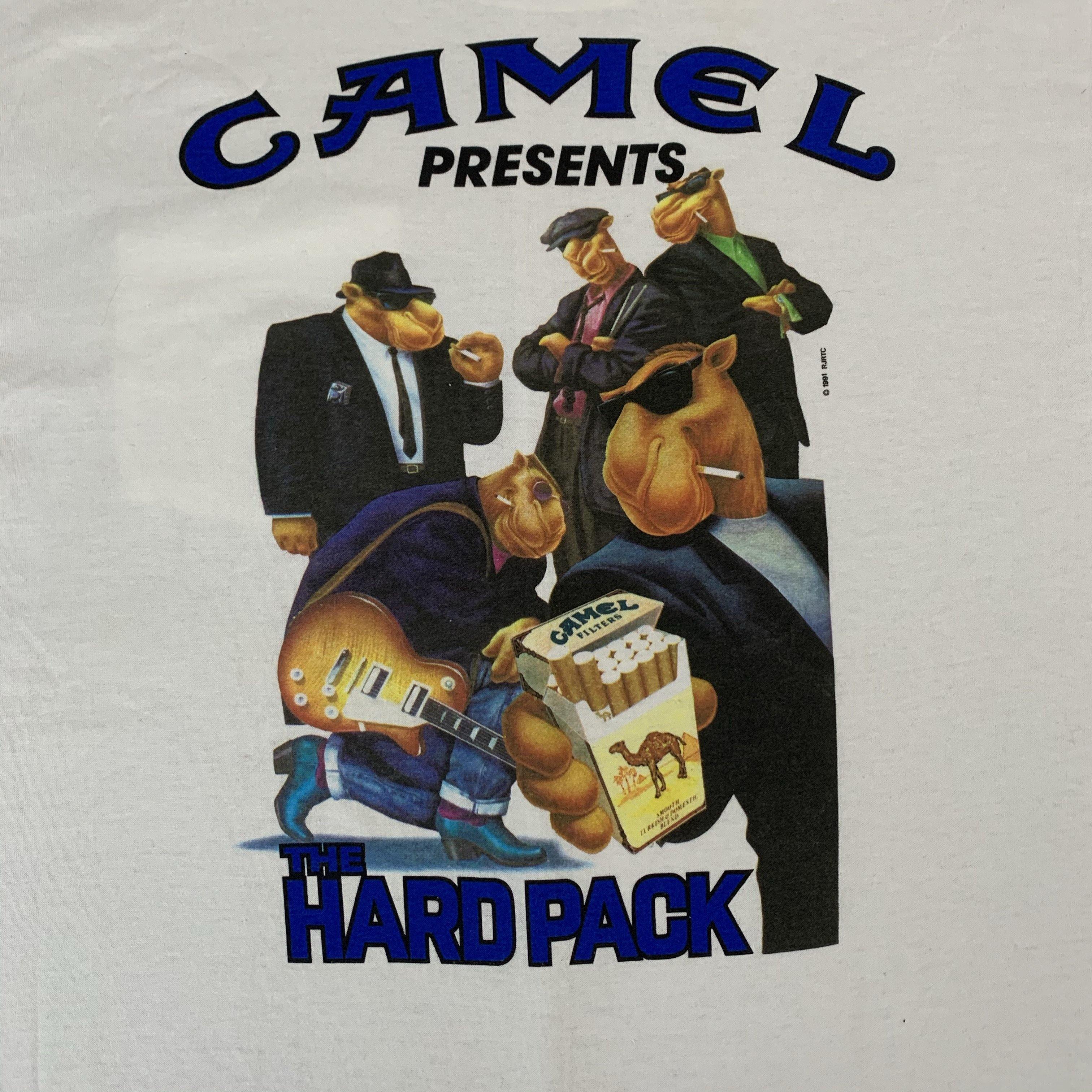 Vintage Camel “Hard Pack” T-Shirt - Image 4