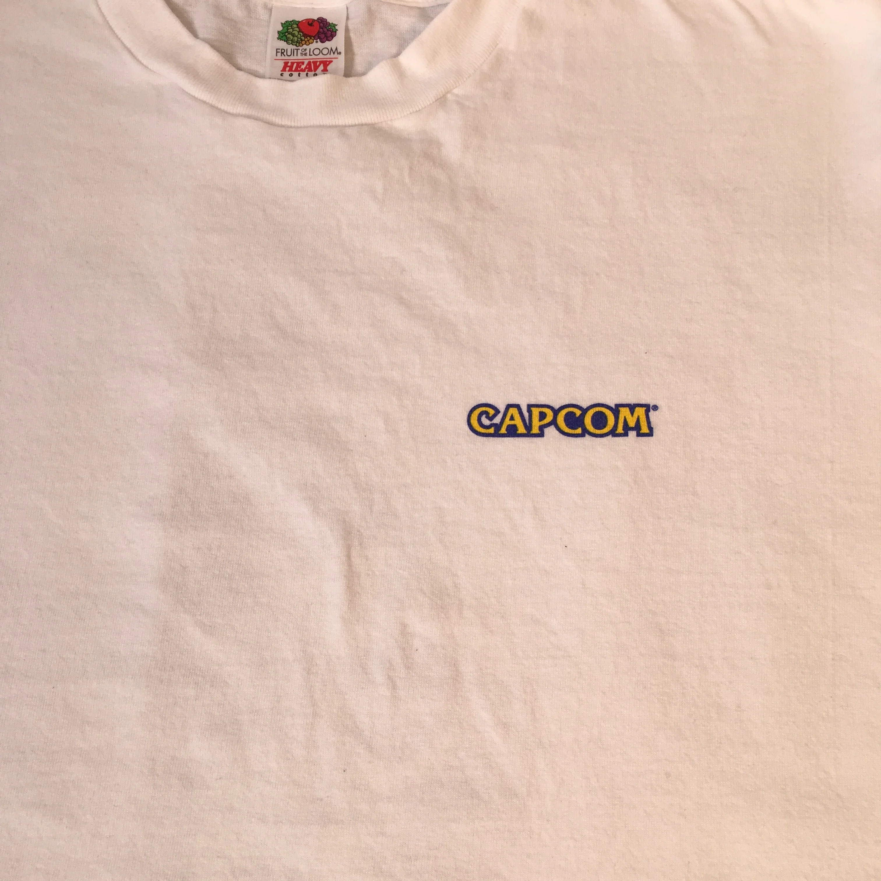 Vintage Capcom "P.N.03" T-Shirt - Image 2