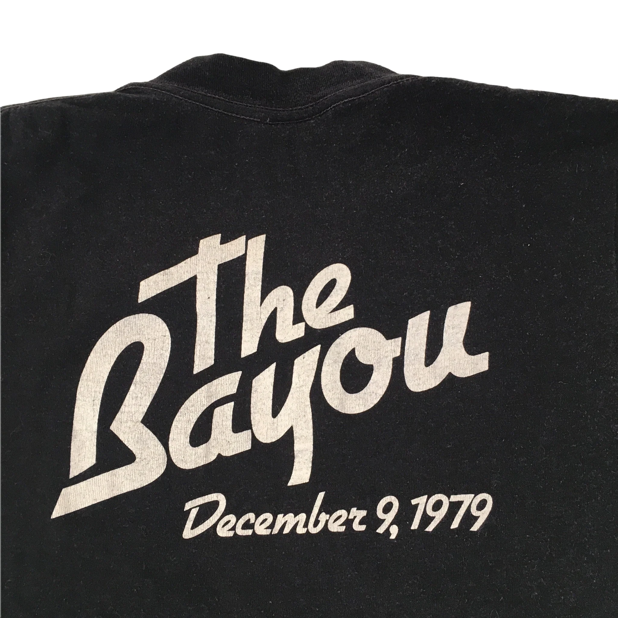 Vintage Catfish Hodge "The Bayou" T-Shirt - Image 7