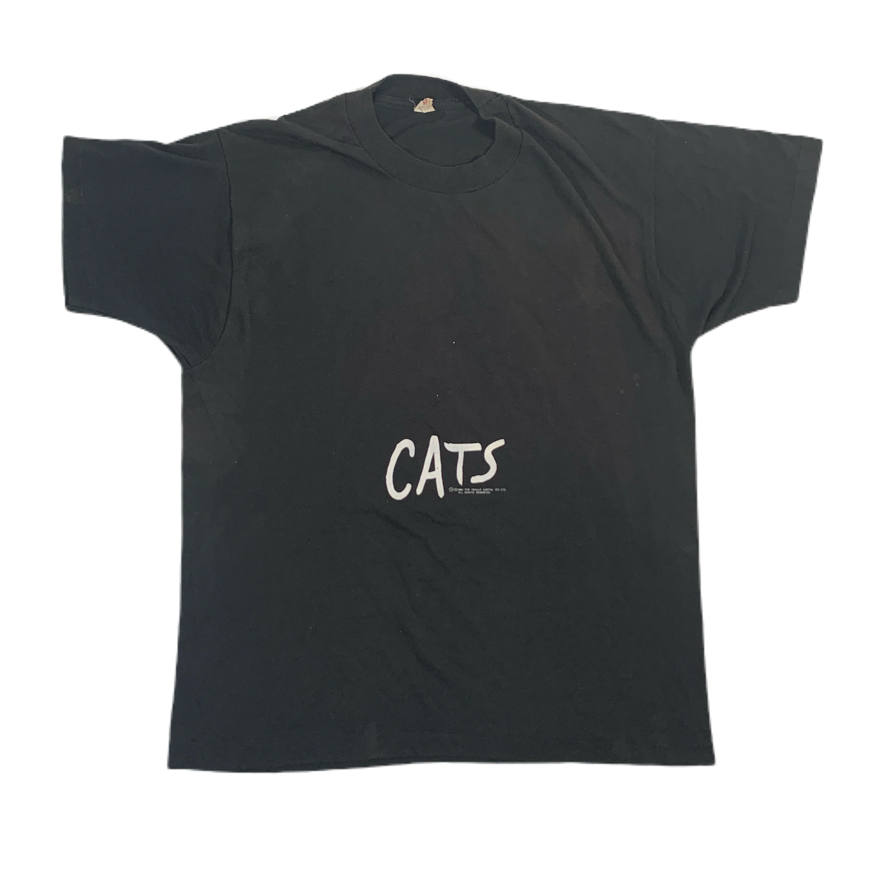 Vintage Cats The Musical “1981” T-Shirt