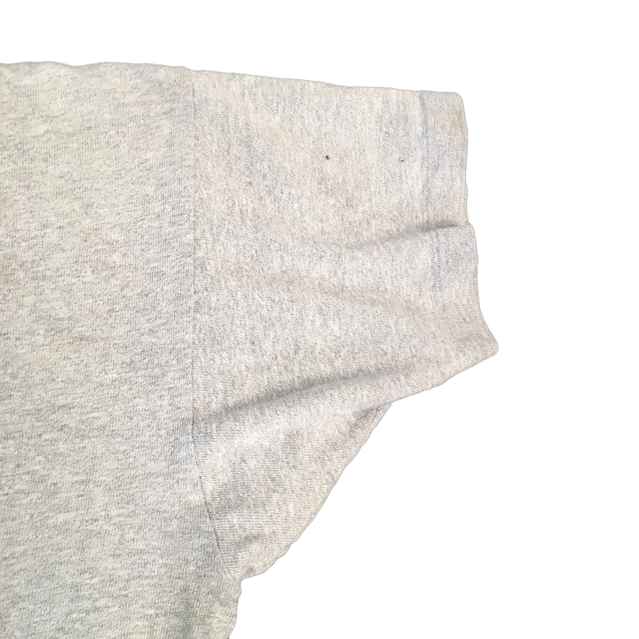 Vintage Champion Runner Tag "MJC" T-Shirt - Image 4