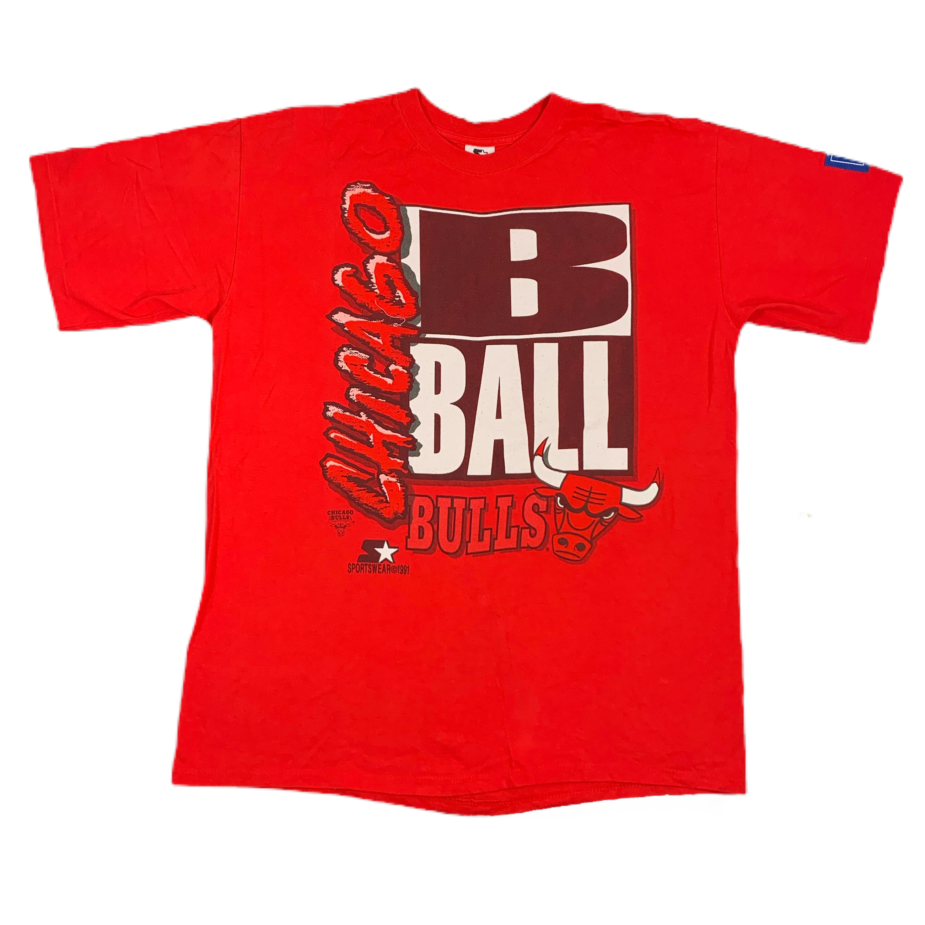 Vintage Chicago Bulls "Starter" T-Shirt