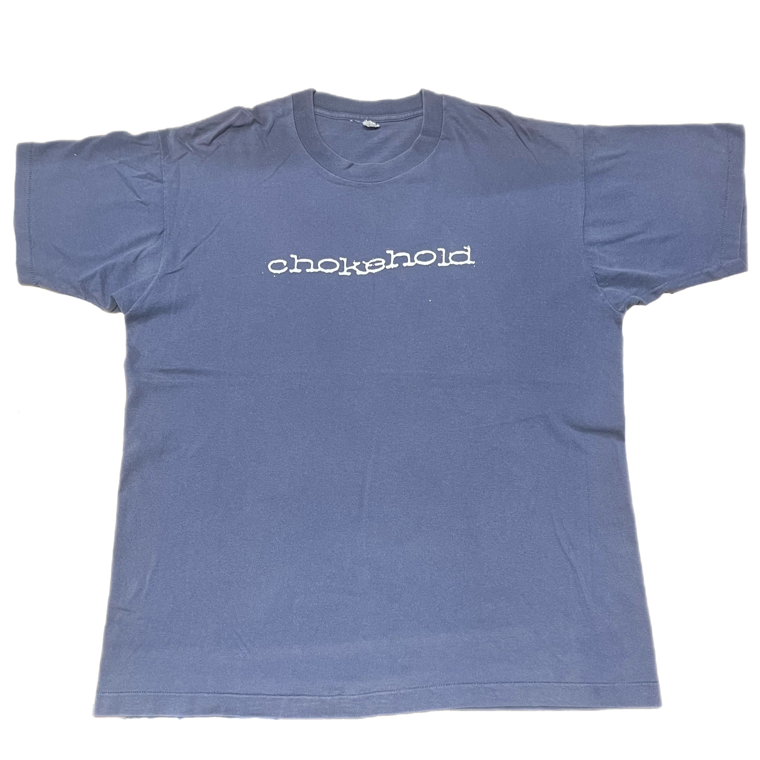Vintage Chokehold "Take Back Your Life!" T-Shirt