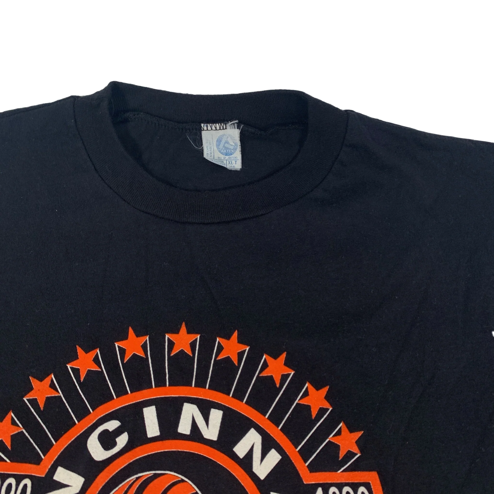 Vintage Cincinnati Bengals "AFC Champions" T-Shirt - Image 2