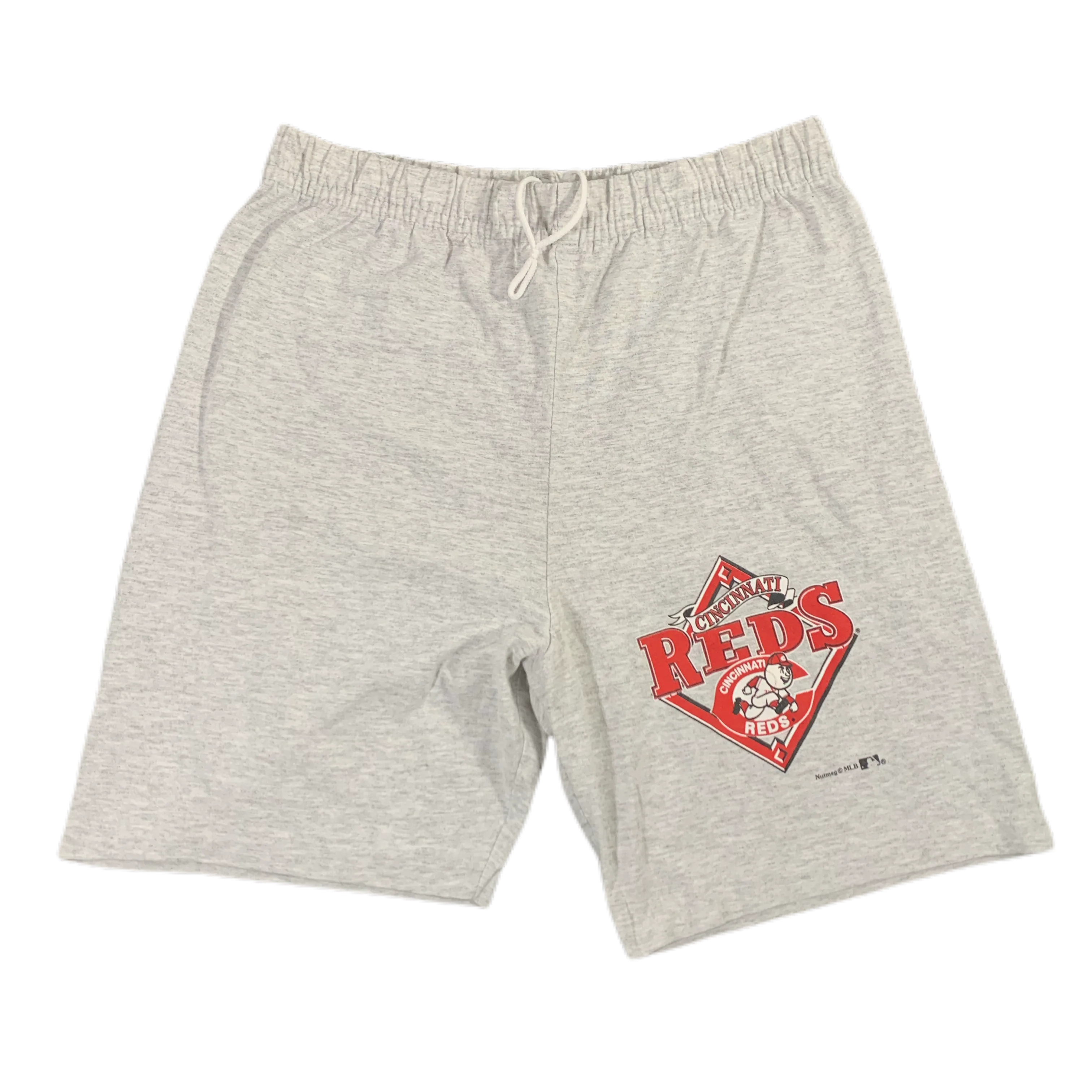 Vintage Cincinnati Reds “Nutmeg” Shorts