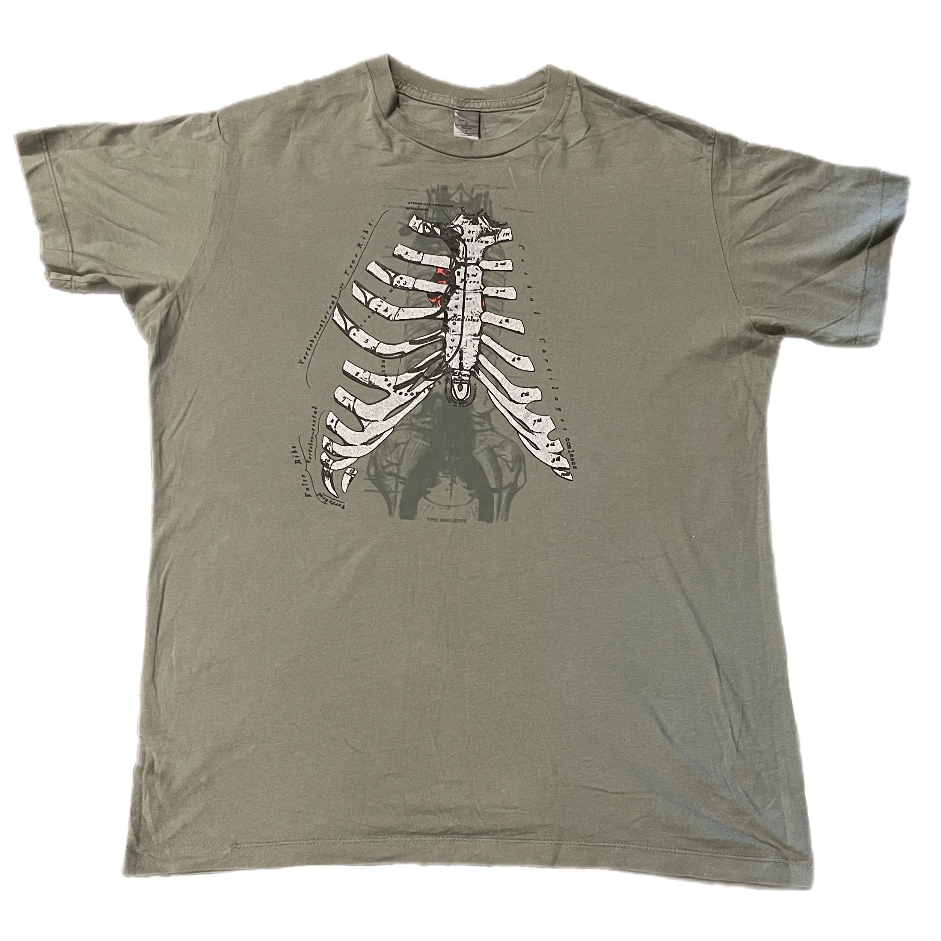 Vintage Coalesce "Functioning On Impatience" T-Shirt