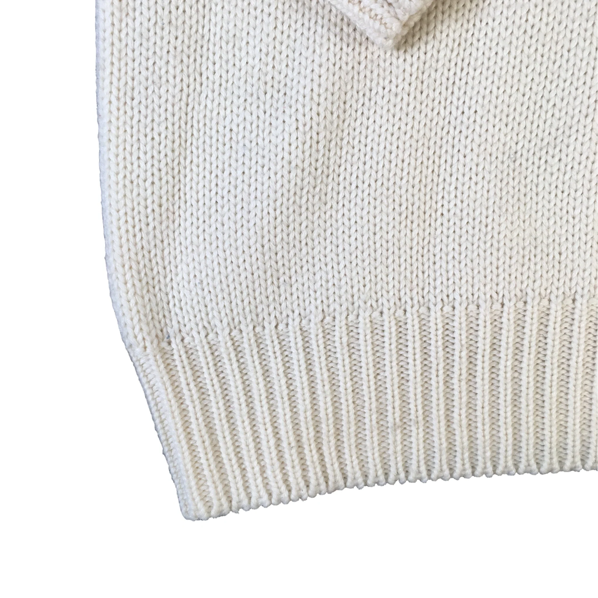 Vintage Coca Cola "Crest" Knit - Image 4