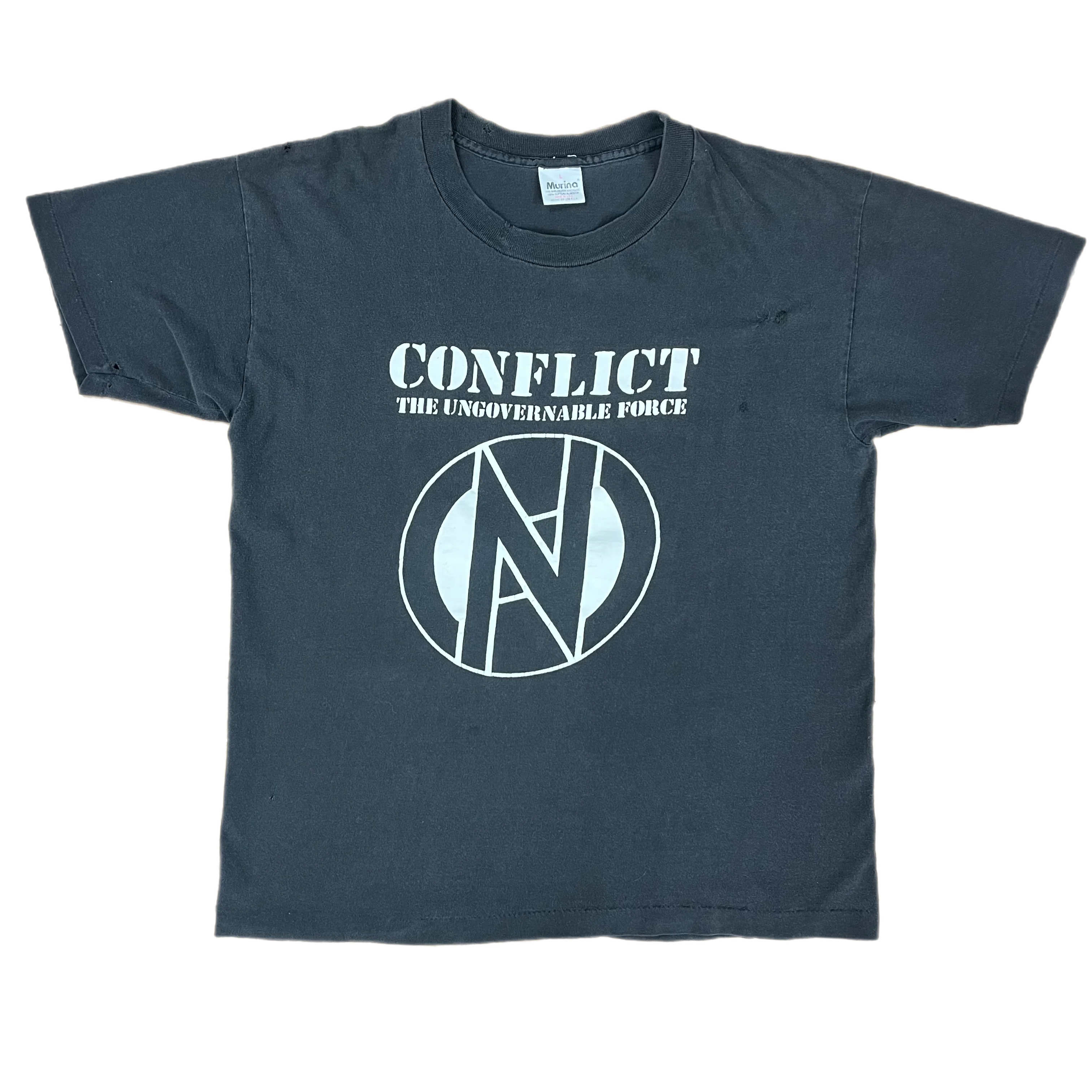 Vintage Conflict "The Ungovernable Force" T-Shirt