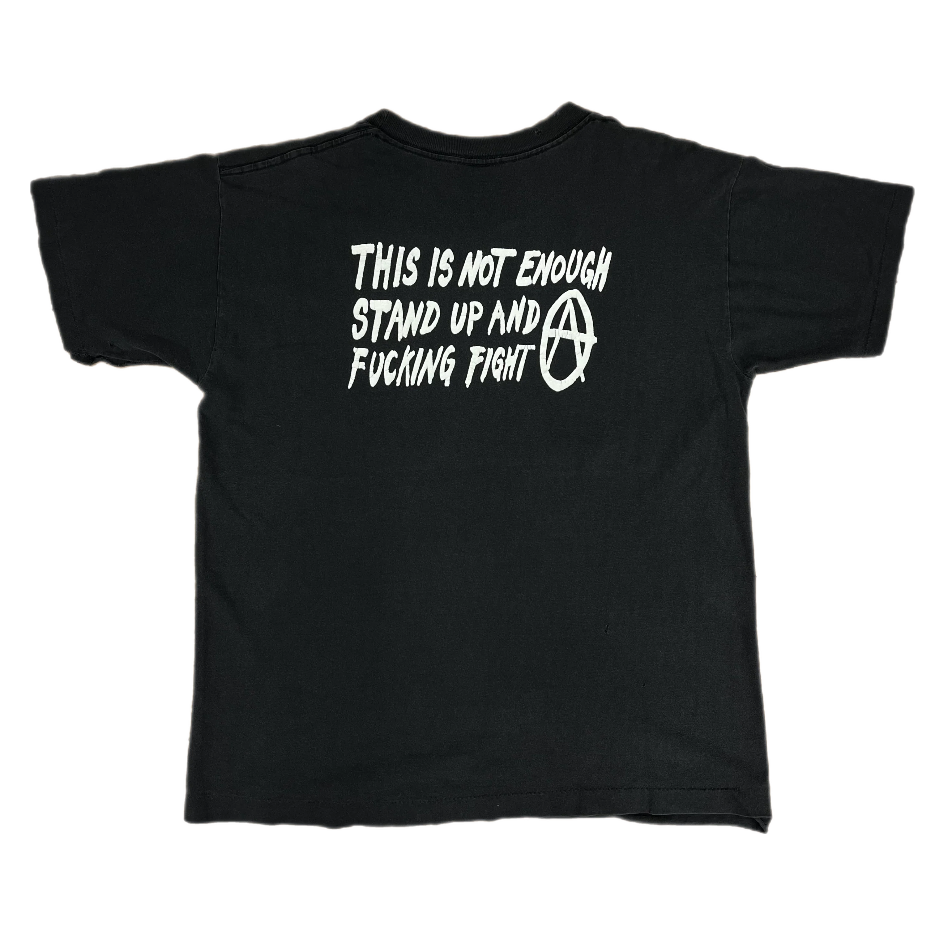 Vintage Conflict "The Ungovernable Force" T-Shirt - Image 2