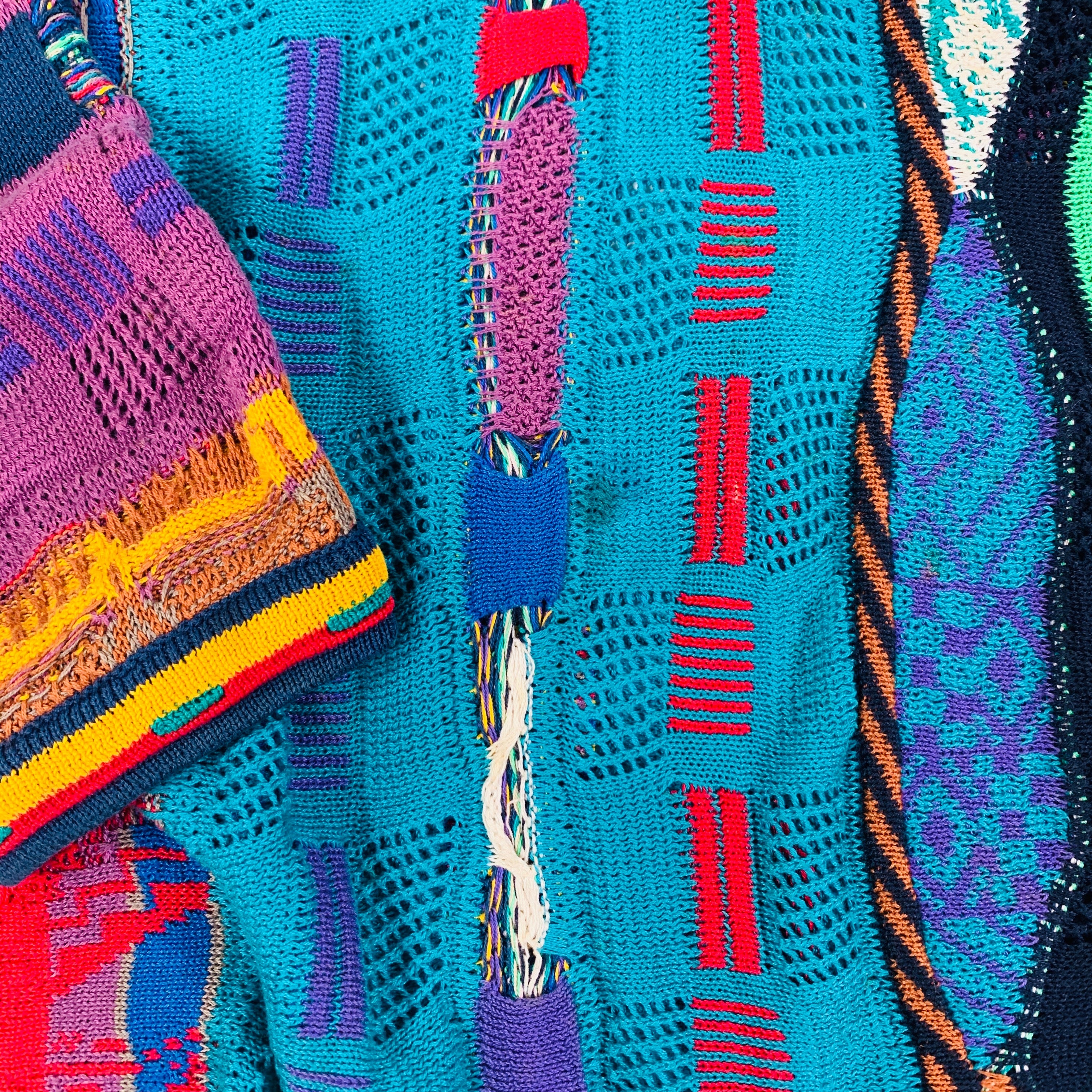 Vintage Coogi Australia "Pullover" Sweatshirt - Image 3