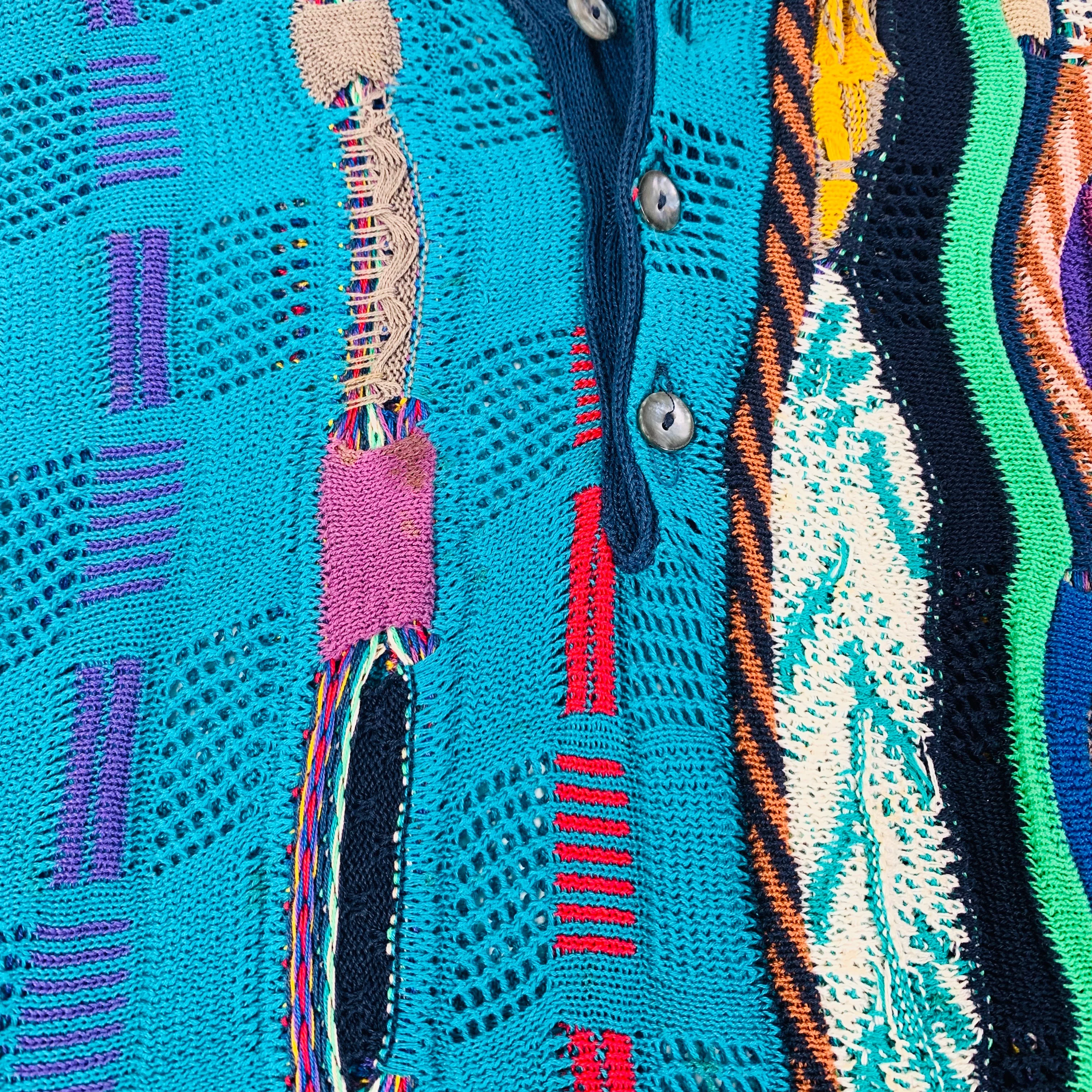 Vintage Coogi Australia "Pullover" Sweatshirt - Image 4