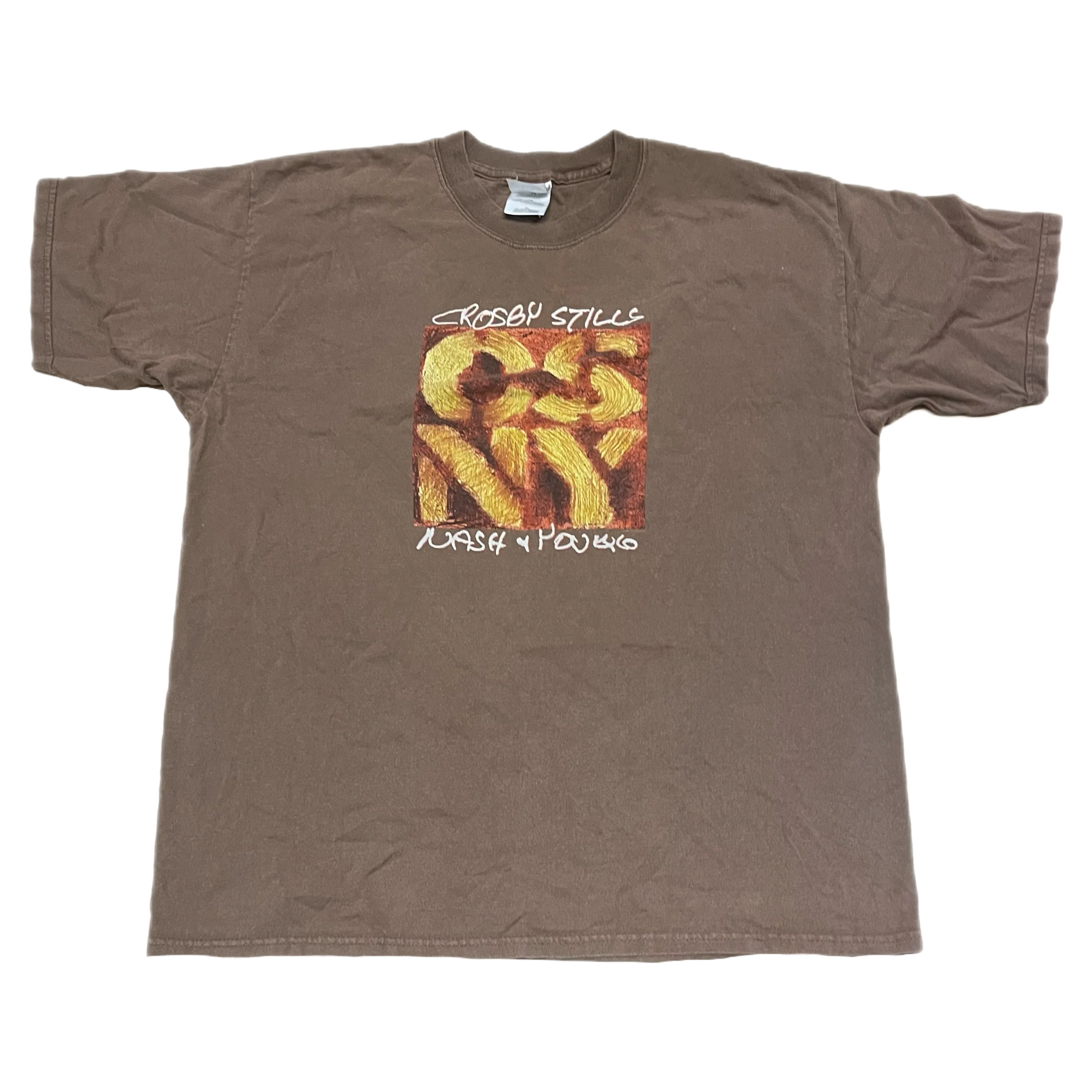 Vintage CSNY "2000" Tour T-Shirt