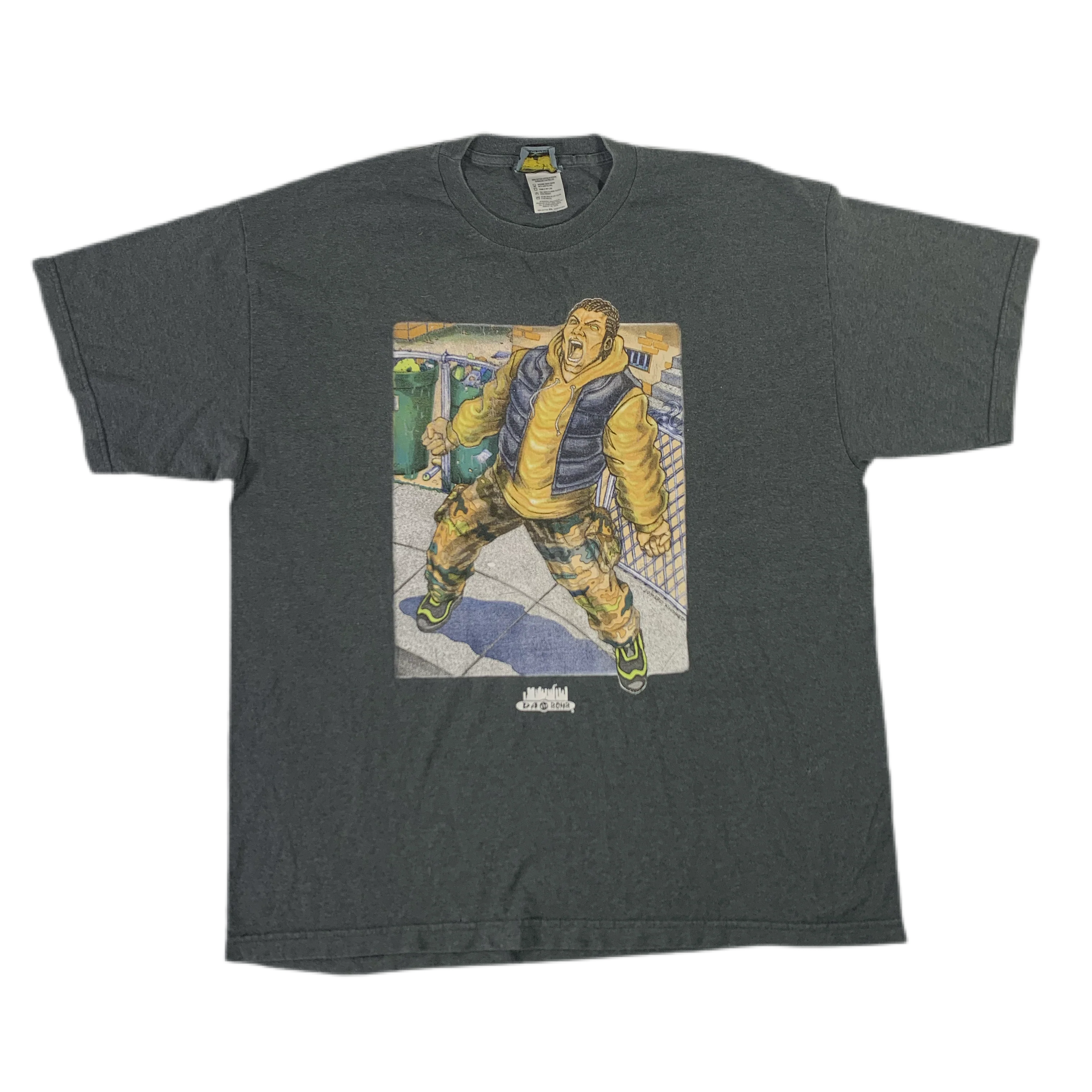Vintage Jomaro Kindred "Da Bomb" T-Shirt