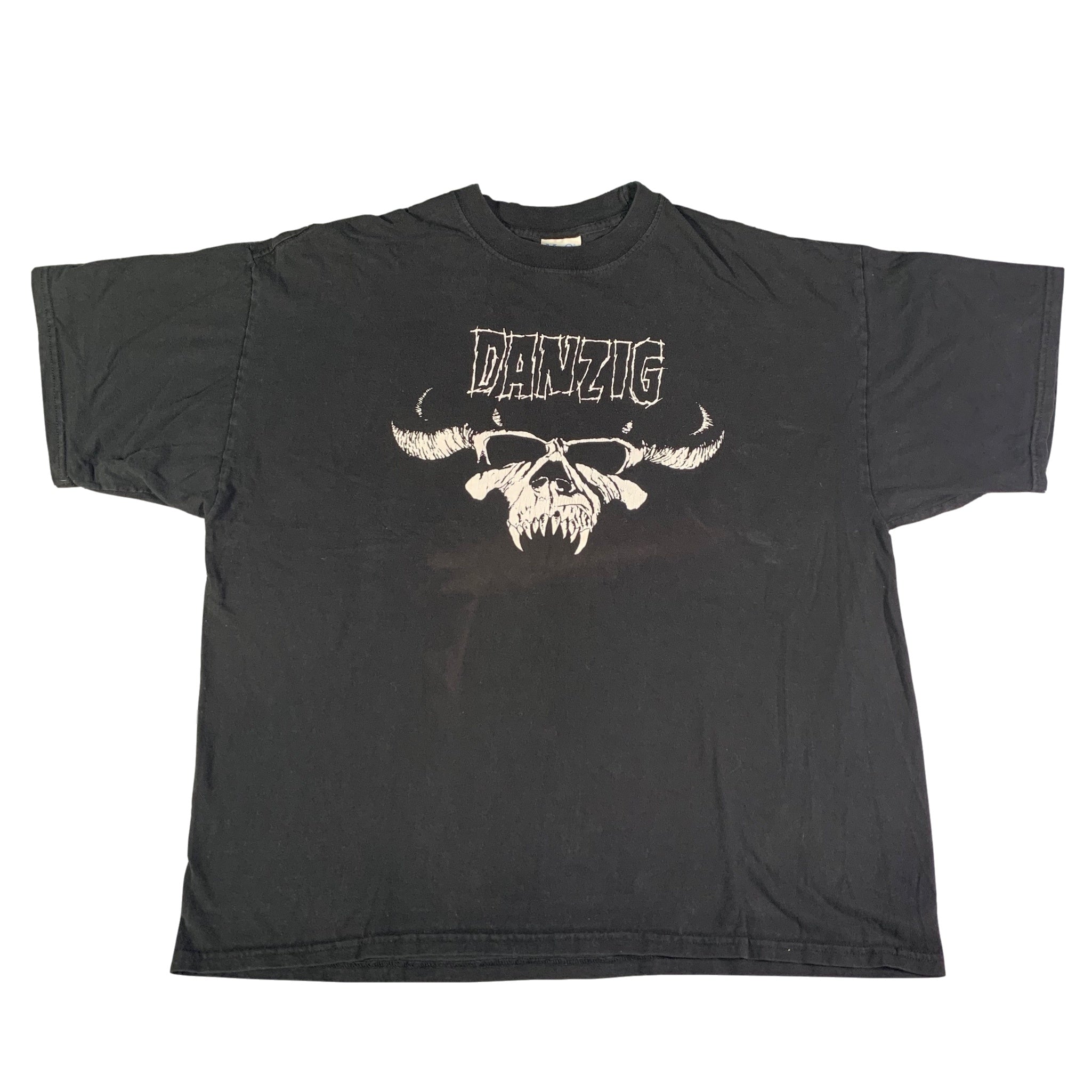 Vintage Danzig "Skull" T-Shirt