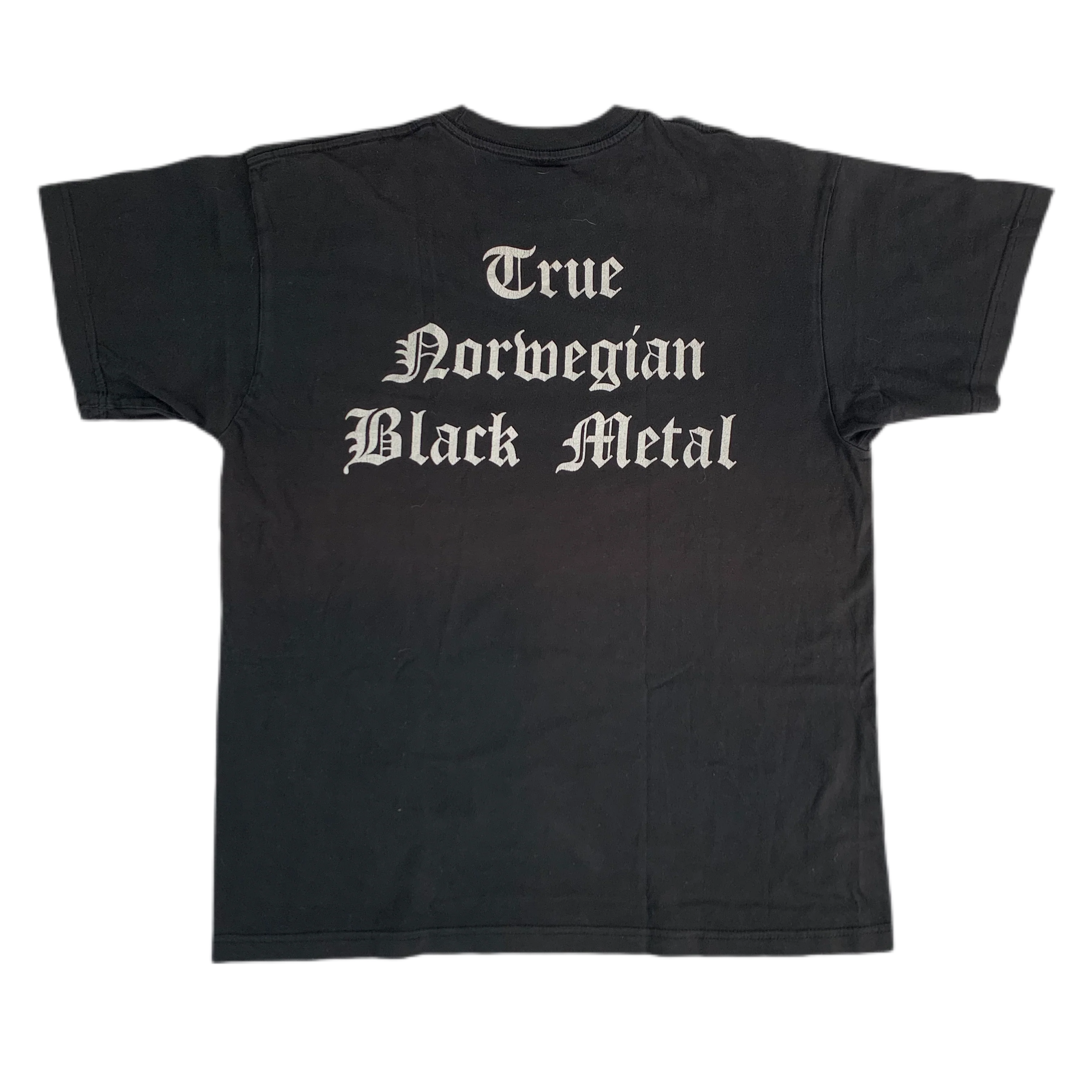 Vintage Darkthrone "Panzerfaust" T-Shirt - Image 2