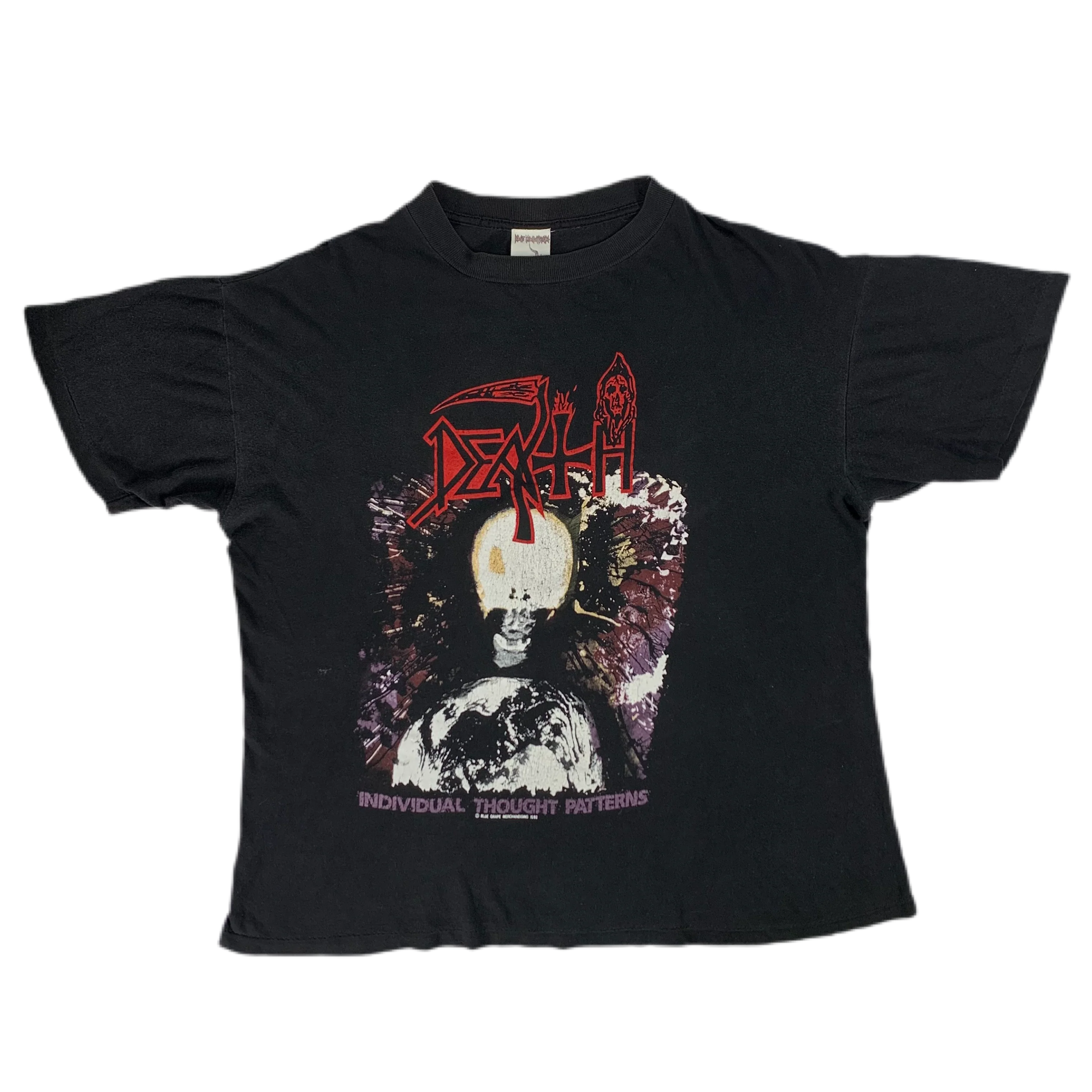 Vintage Death "Individual Thought Patterns" T-Shirt