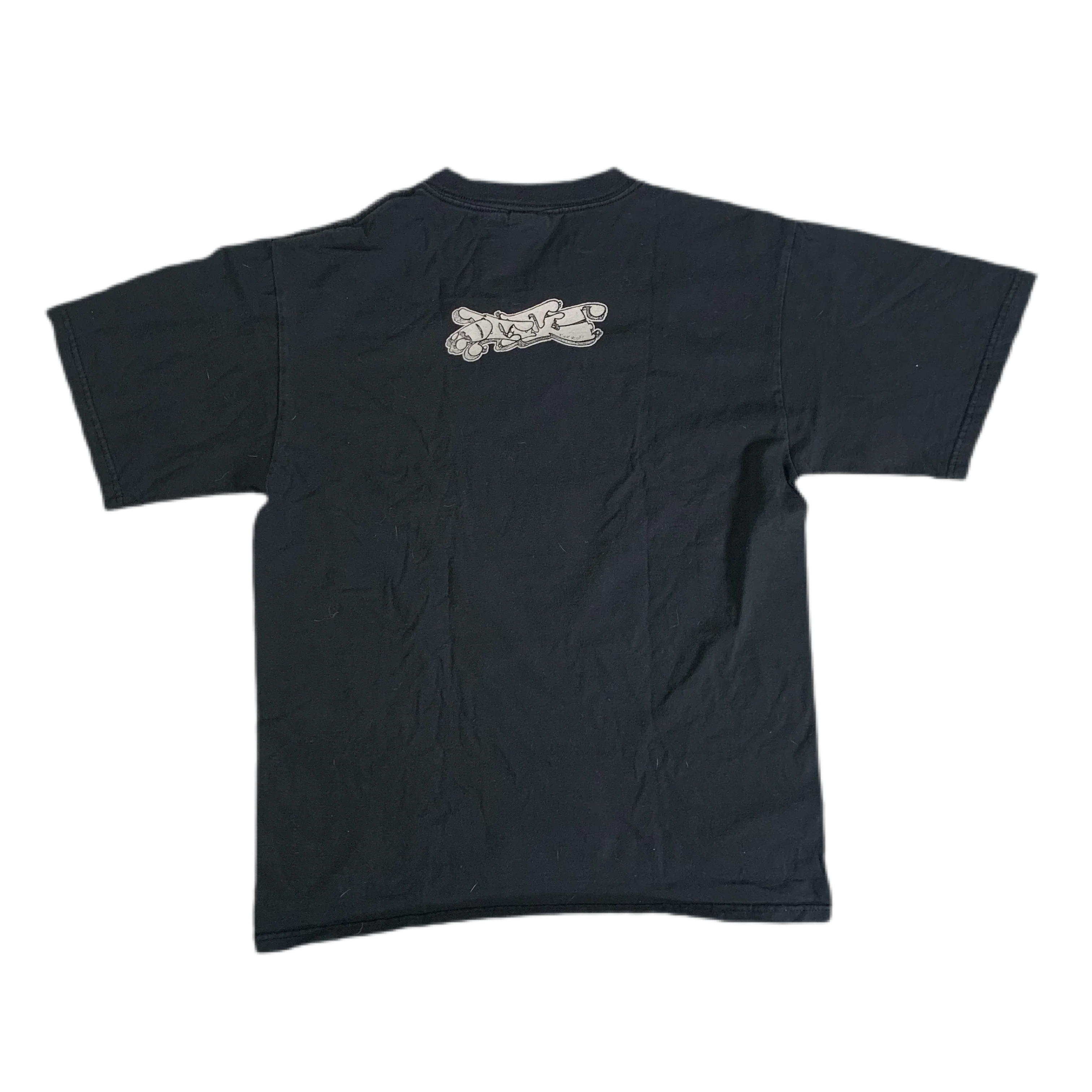 Vintage Death Threat "DTFU" T-Shirt - Image 2