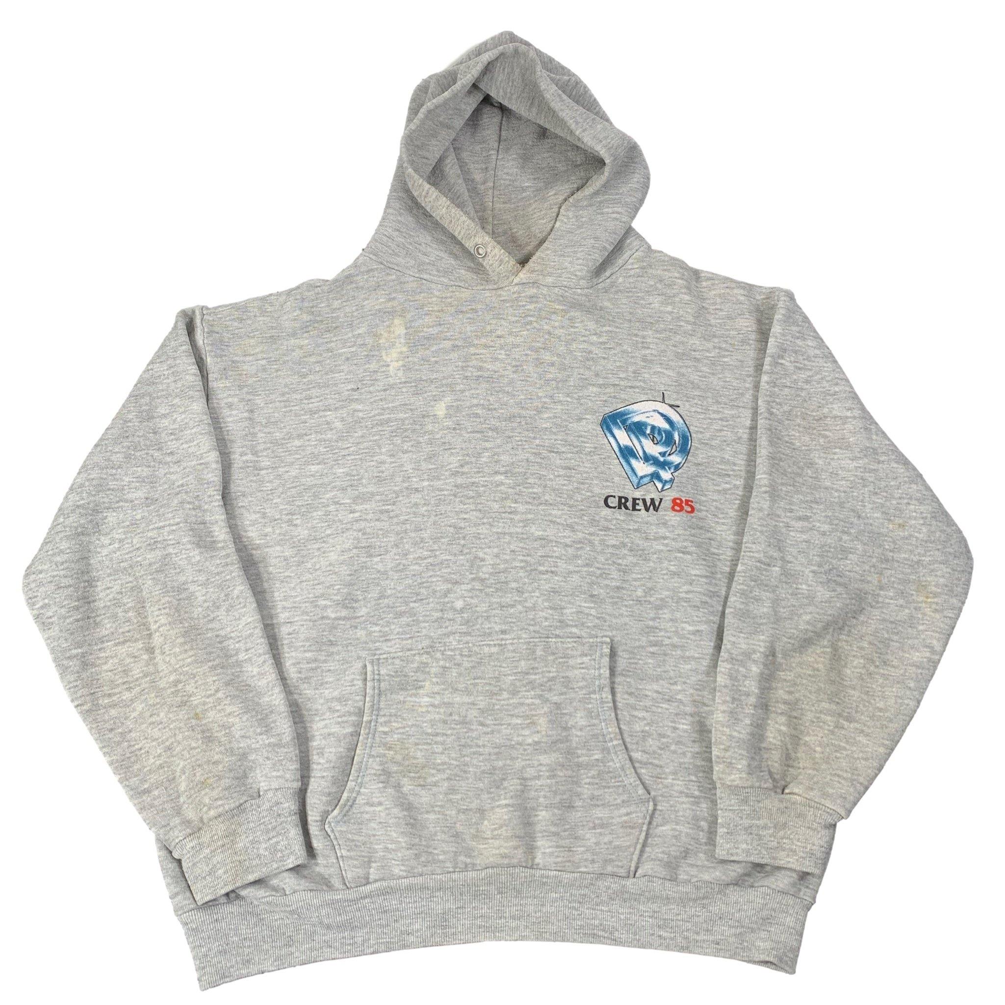 Vintage Deep Purple "Crew 85'" Sweatsuit - Image 2