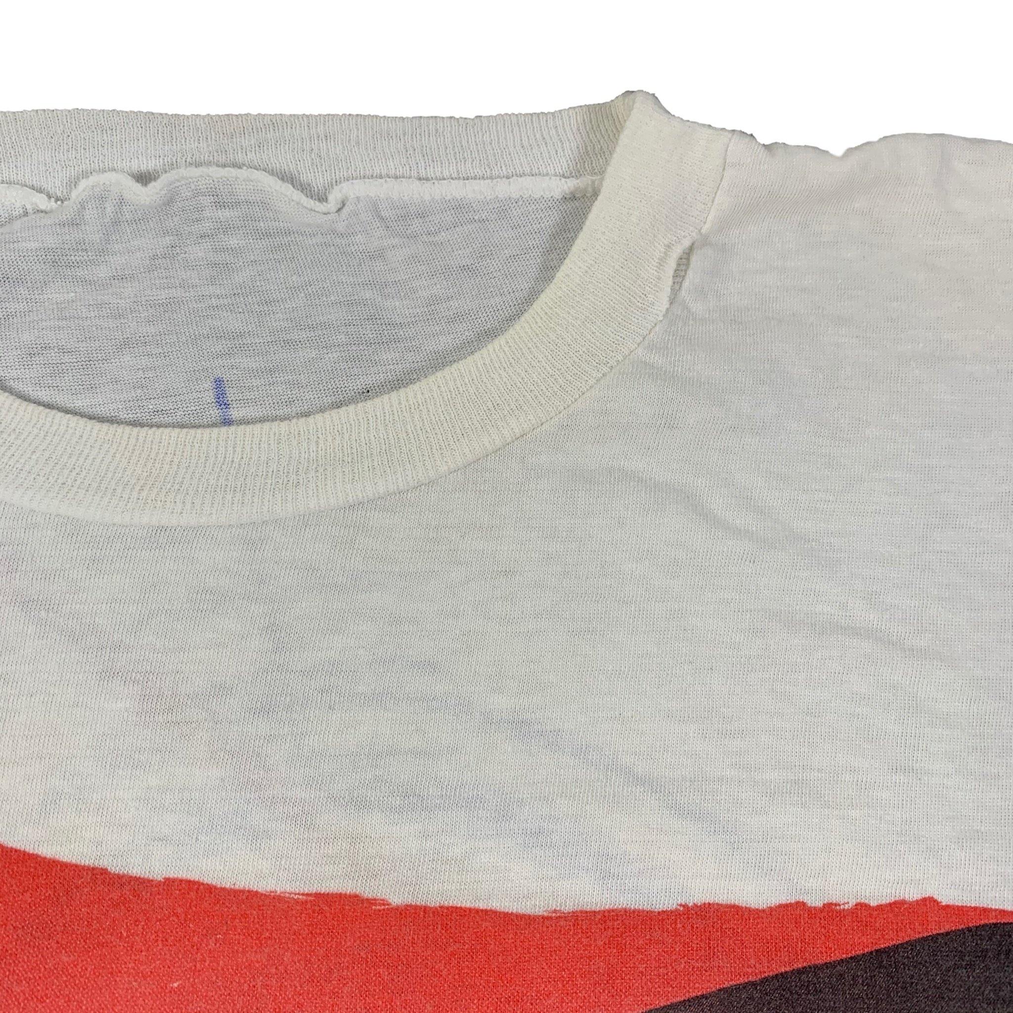 Vintage Def Leppard "Hysteria" T-Shirt - Image 3