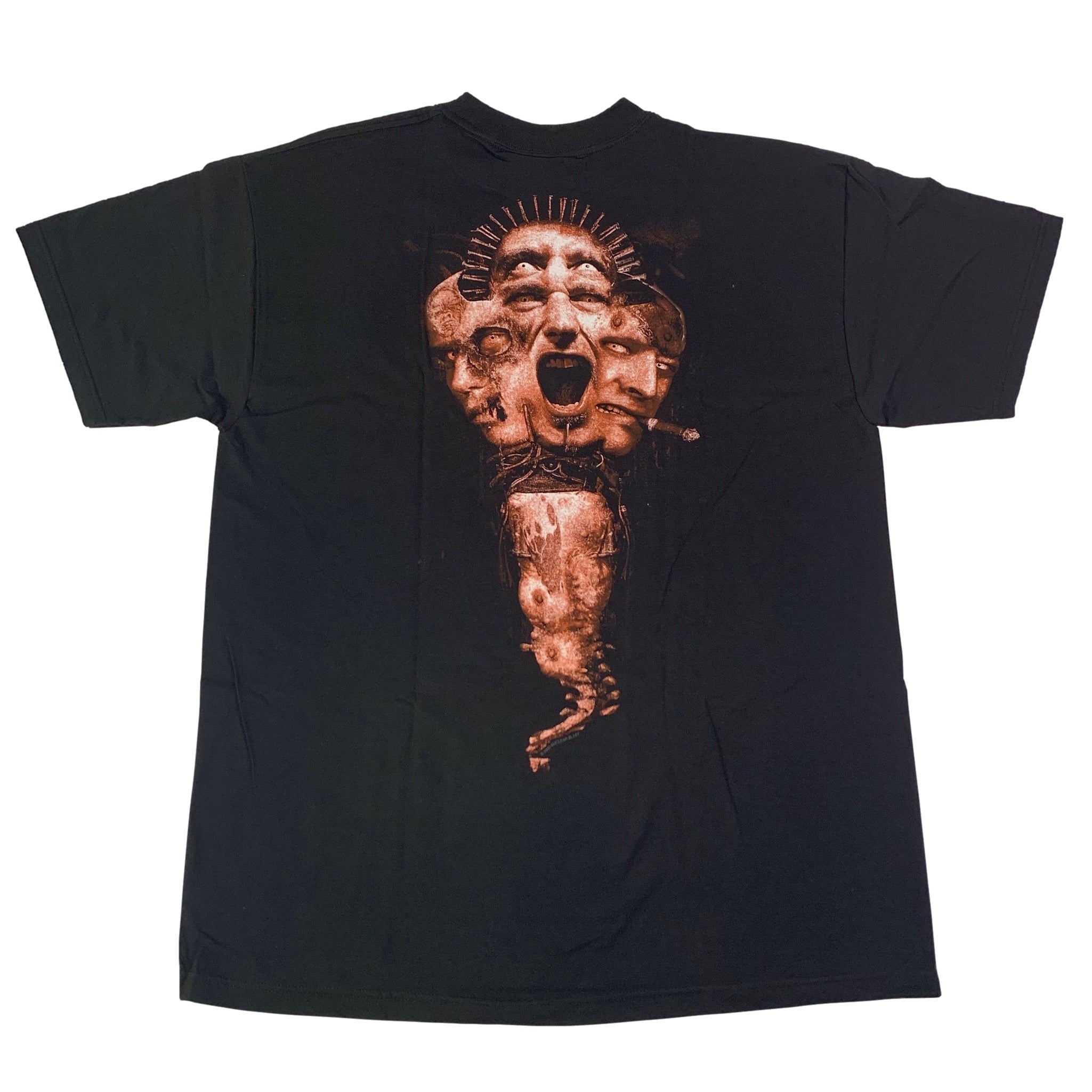Vintage Destruction "All Hell Breaks Loose" T-Shirt - Image 3