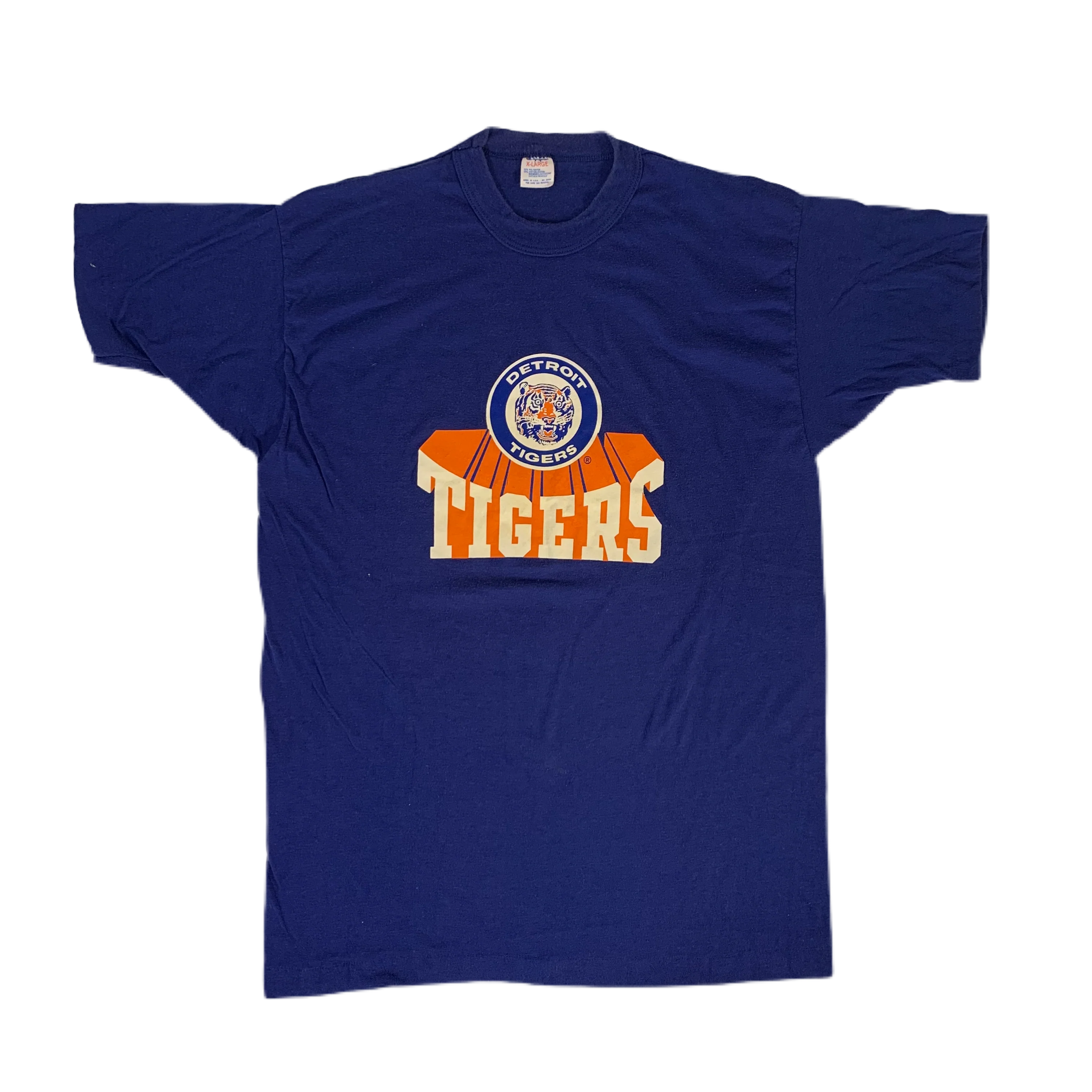 Vintage Detroit Tigers "Champion" T-Shirt